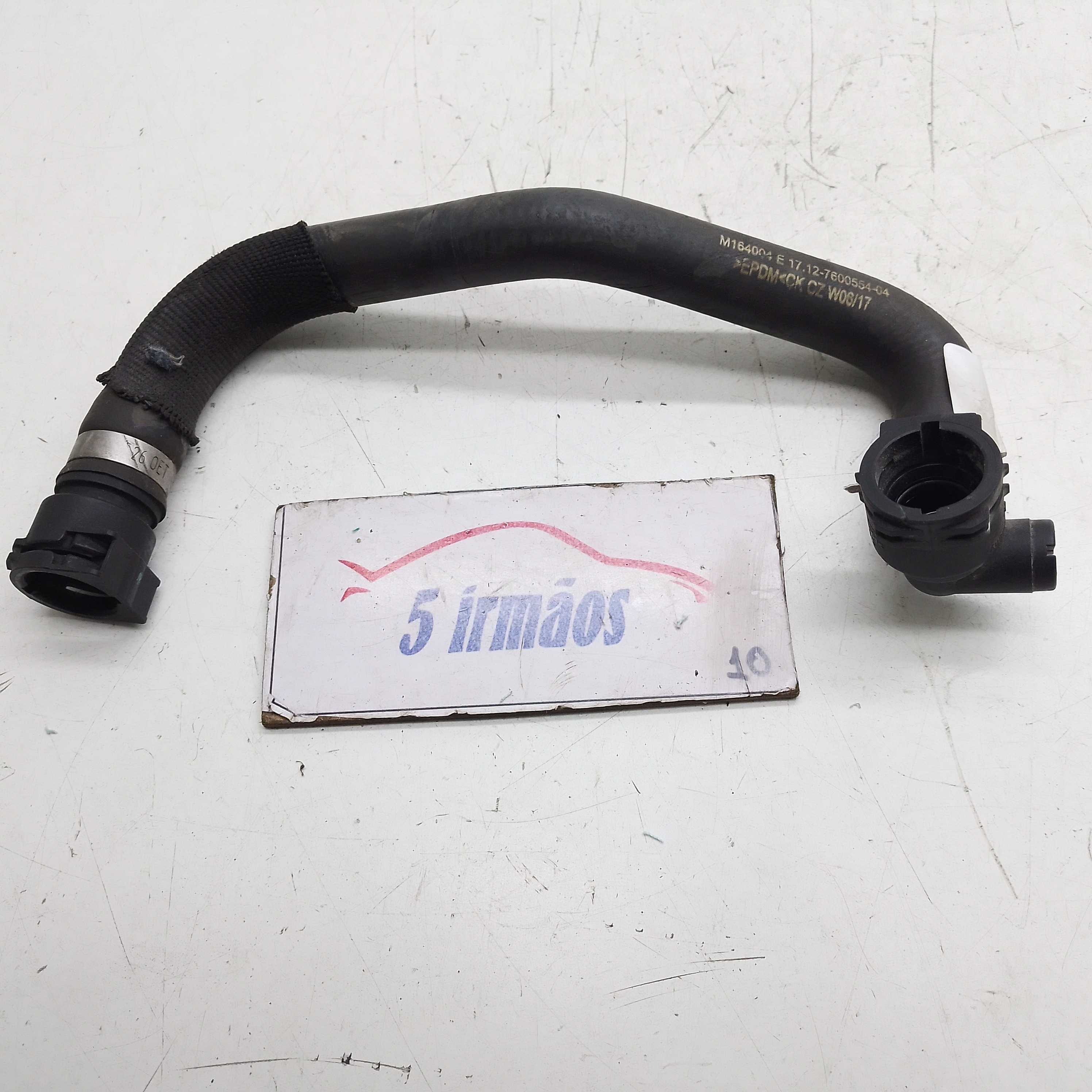 Mangueira Arrefecimento Bmw 320i 2.0 2017 N7620687