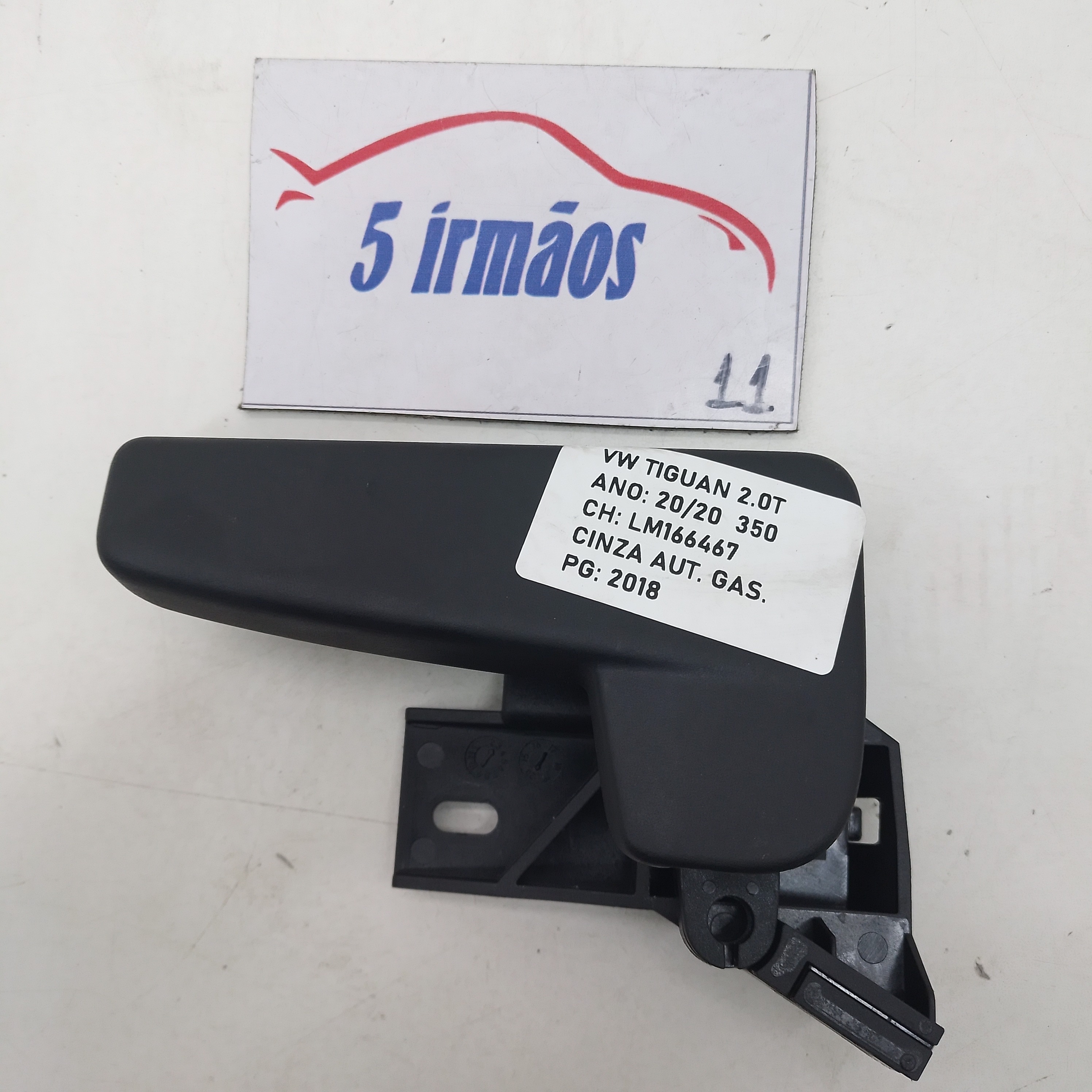 Alavanca Abertura Capô Vw Tiguan Tsi 2.0 2020 N6r1823533