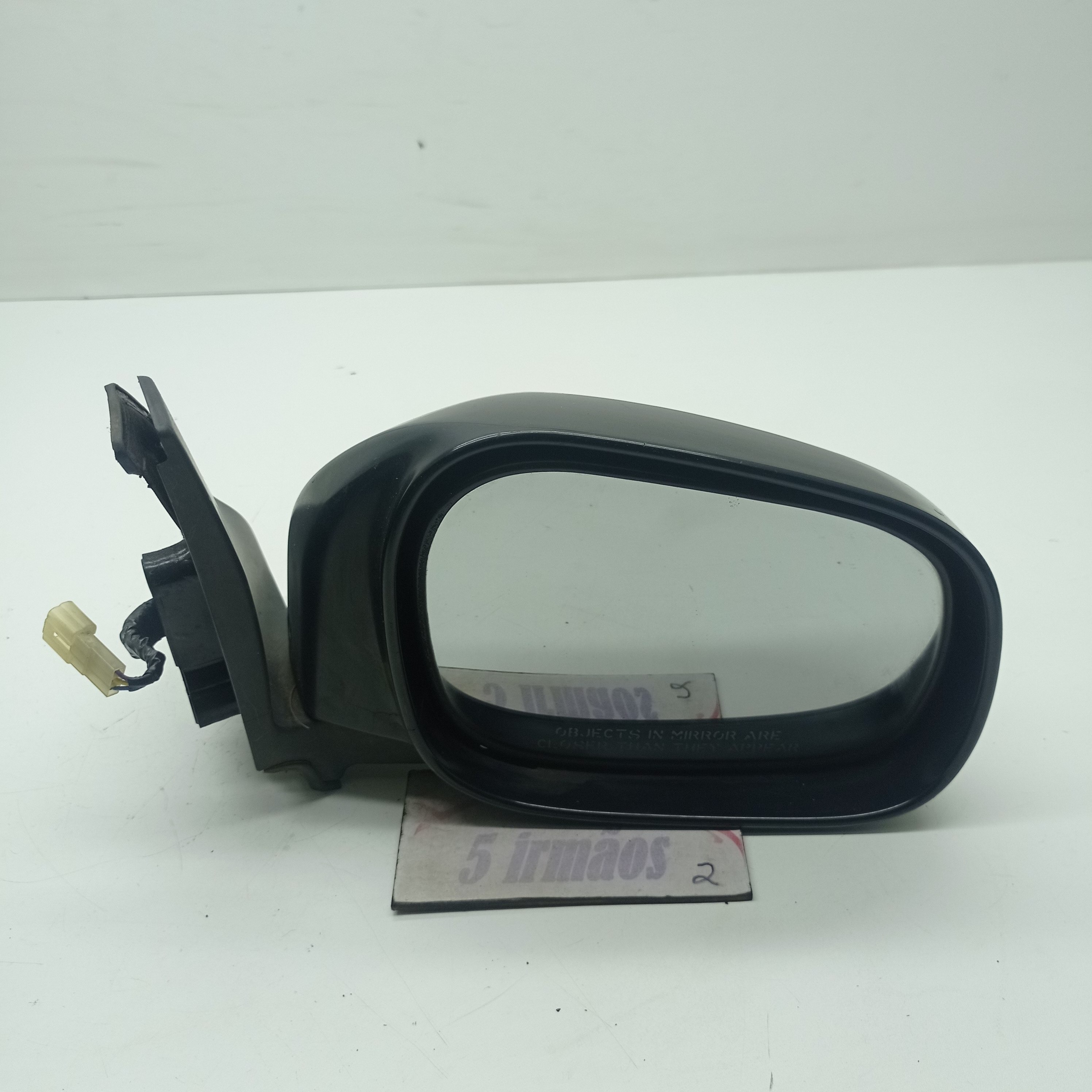 Retrovisor Direito Capa Espelho Gm Tracker 2.0 2003 À 2008