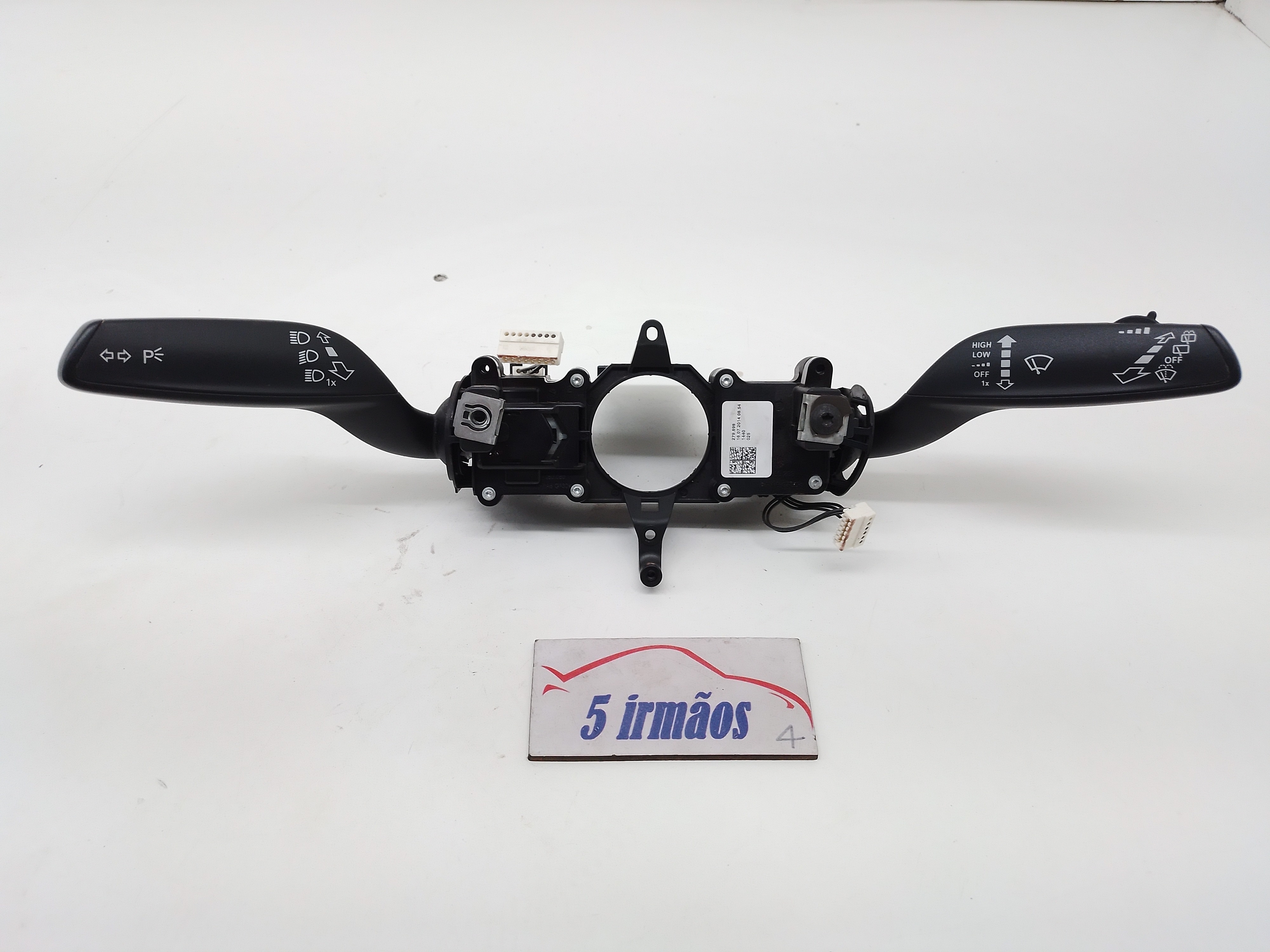 Chave Seta Limpador Audi Q3 Tfsi 2.0 Turbo 2014 / 2015