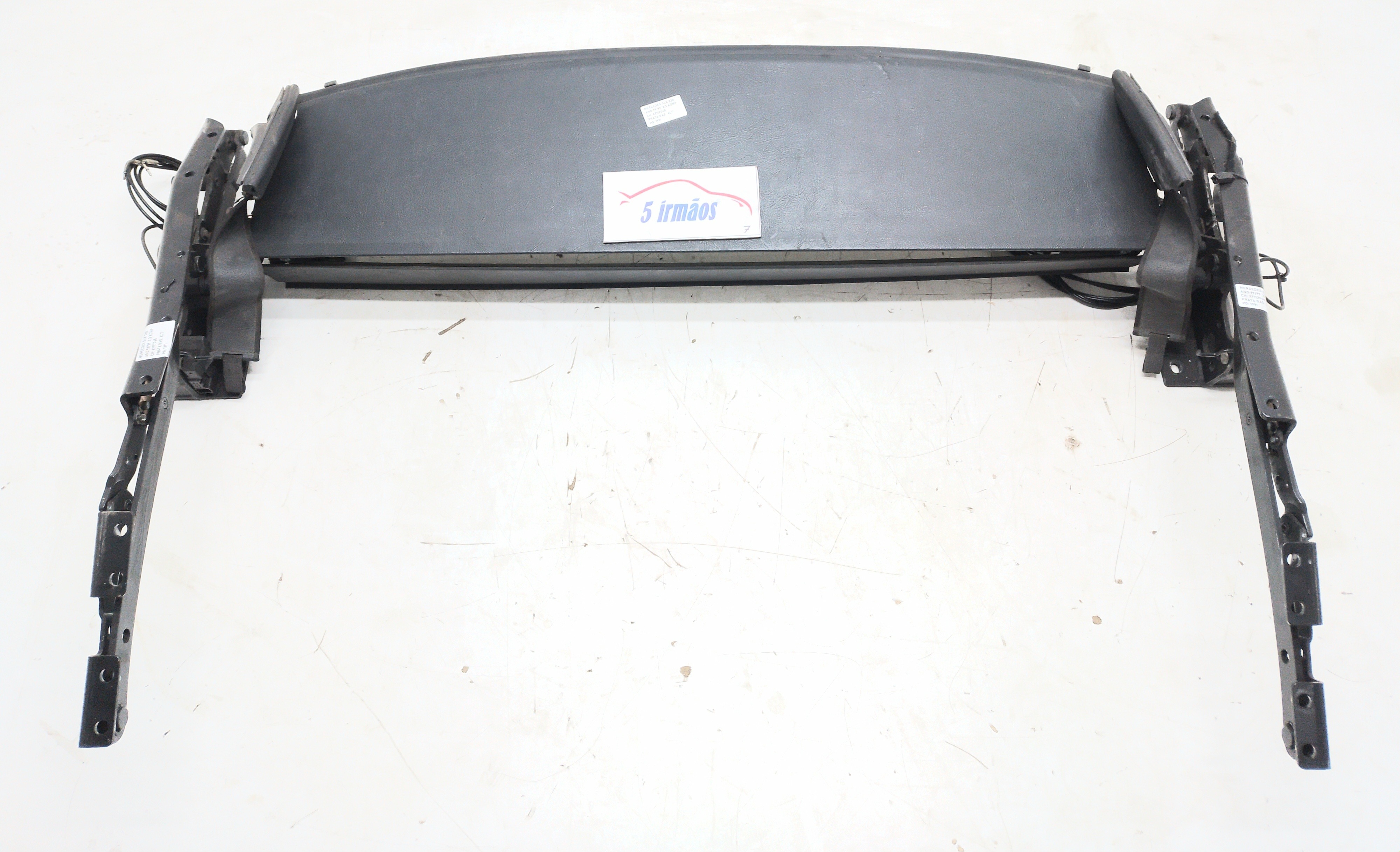Mecanismo Capota Mercedes Slk230 2.3 1999 / 2000 Preto
