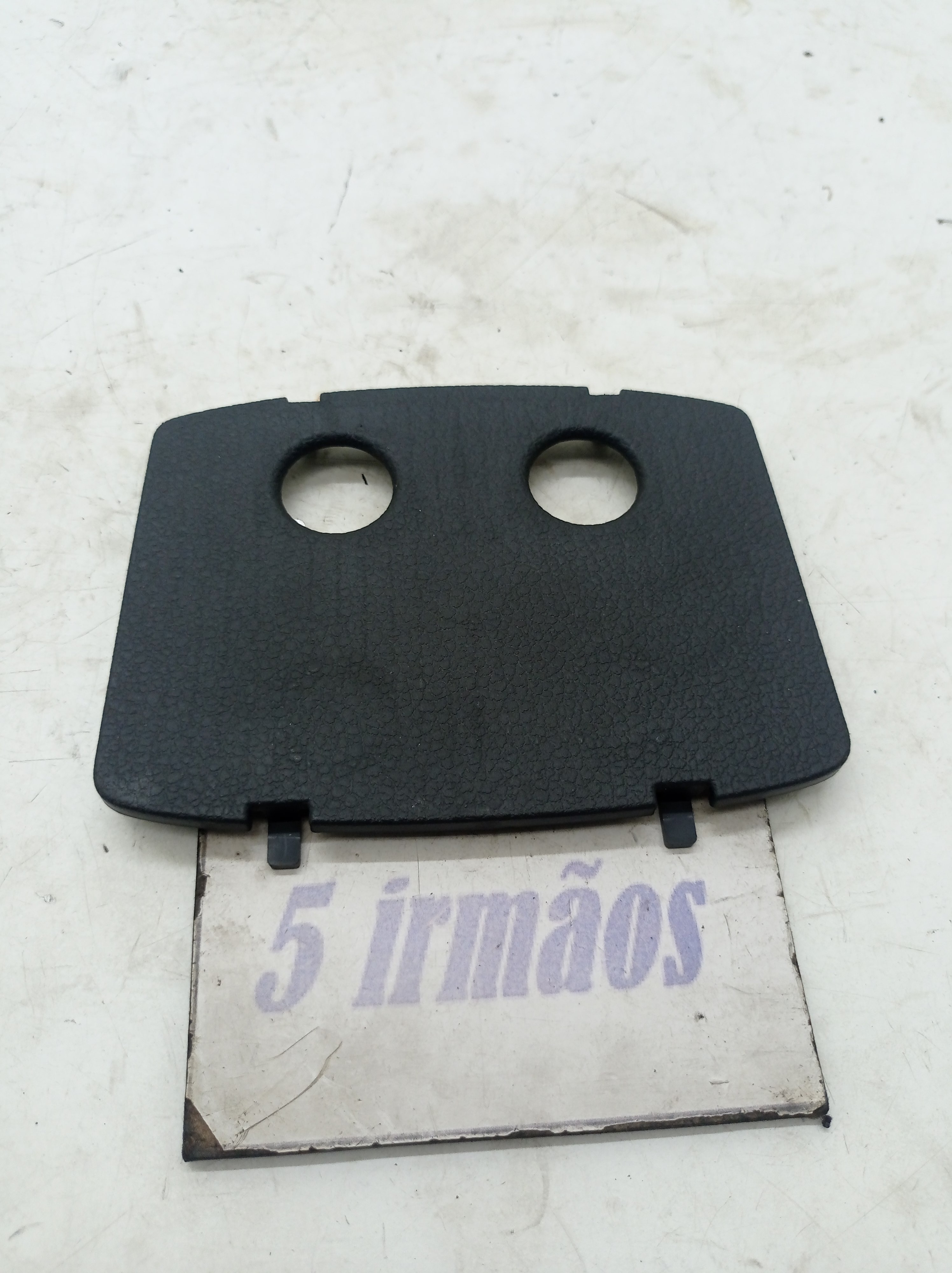Acabamento Console Central Vw Golf Tsi 1.4 2017 N5gm864993