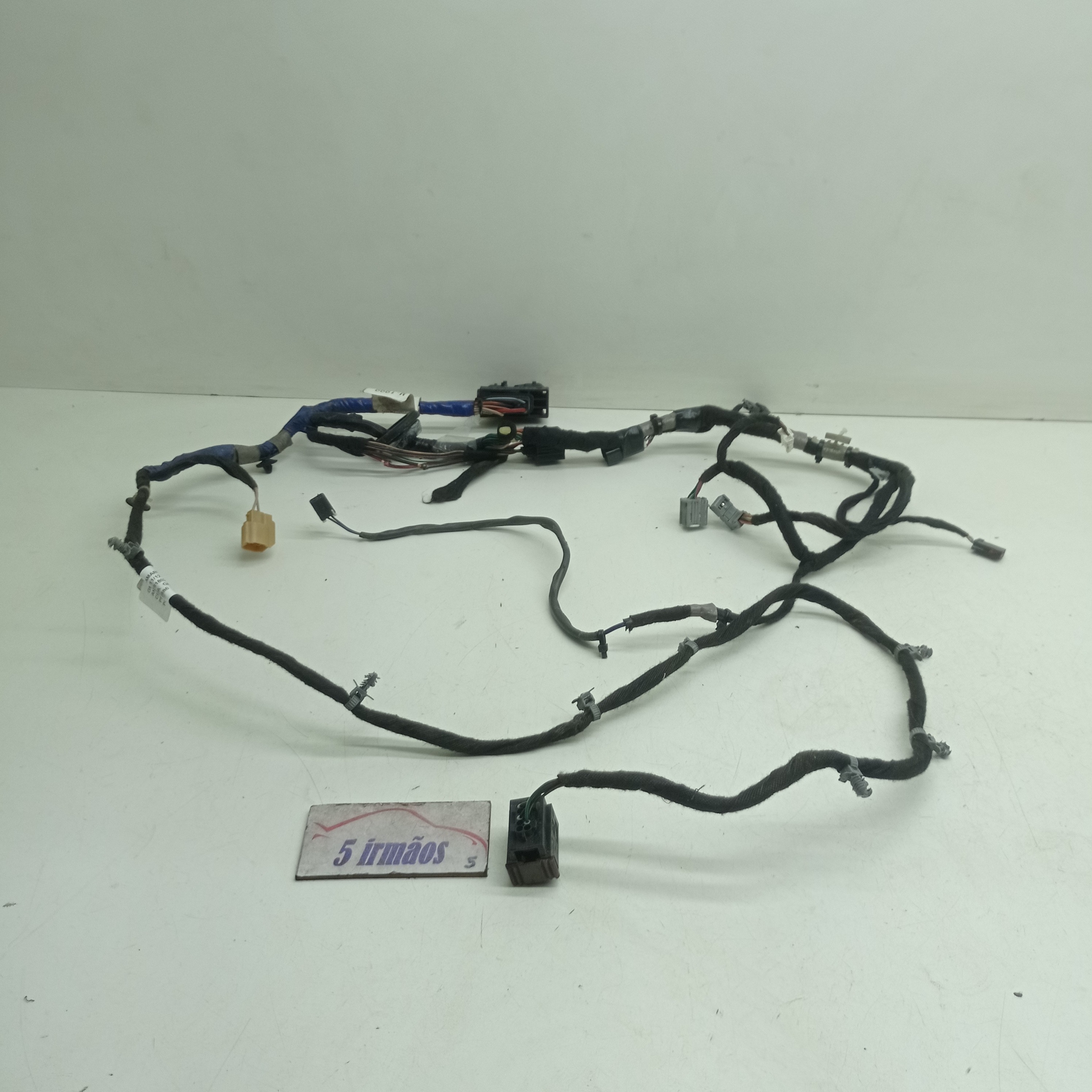 Chicote Porta Esquerdo Camaro 6.2 Ss V8 2011 2012