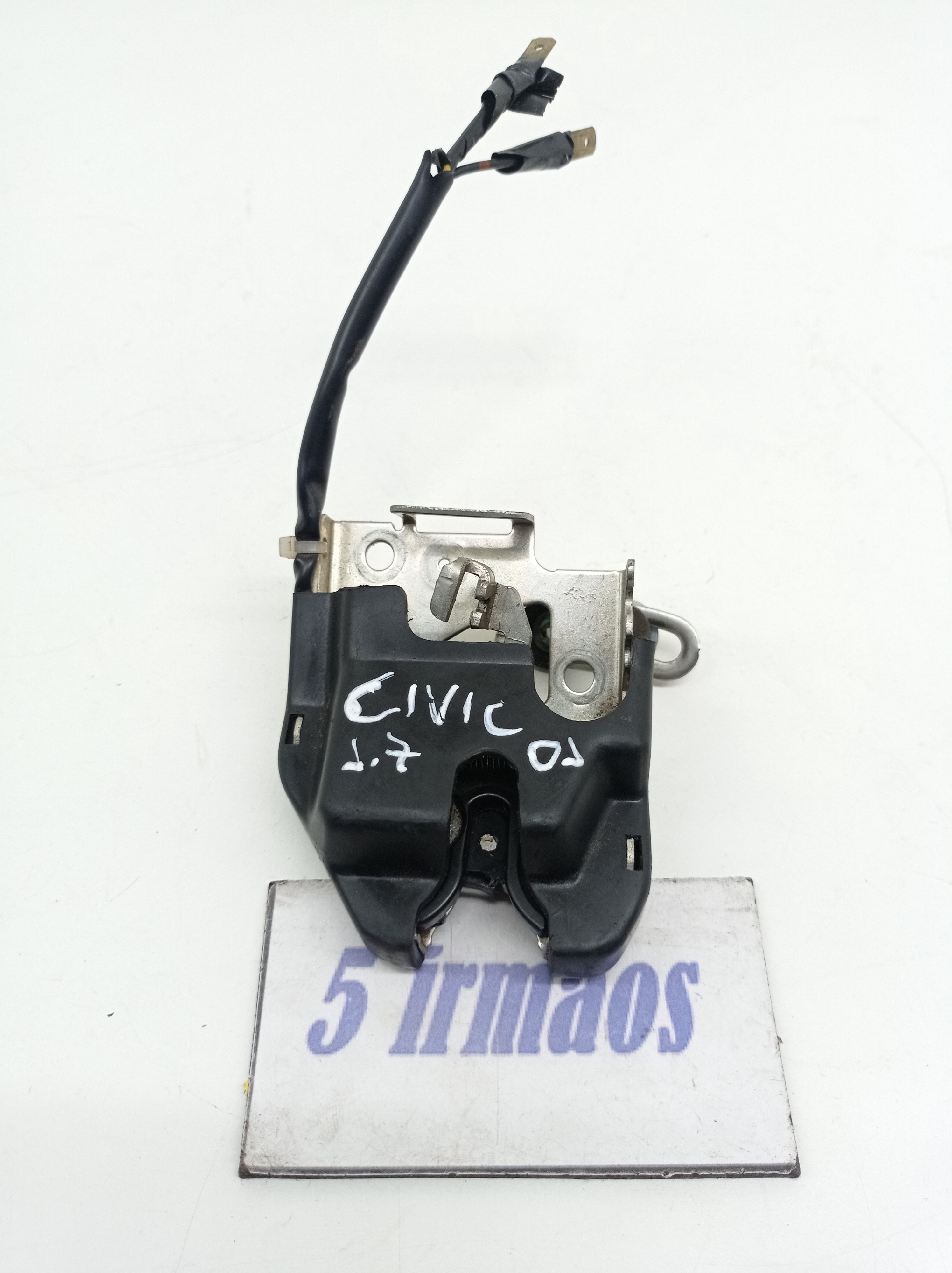 Fechadura Tampa Traseira Porta Malas Honda Civic 1.7 2001
