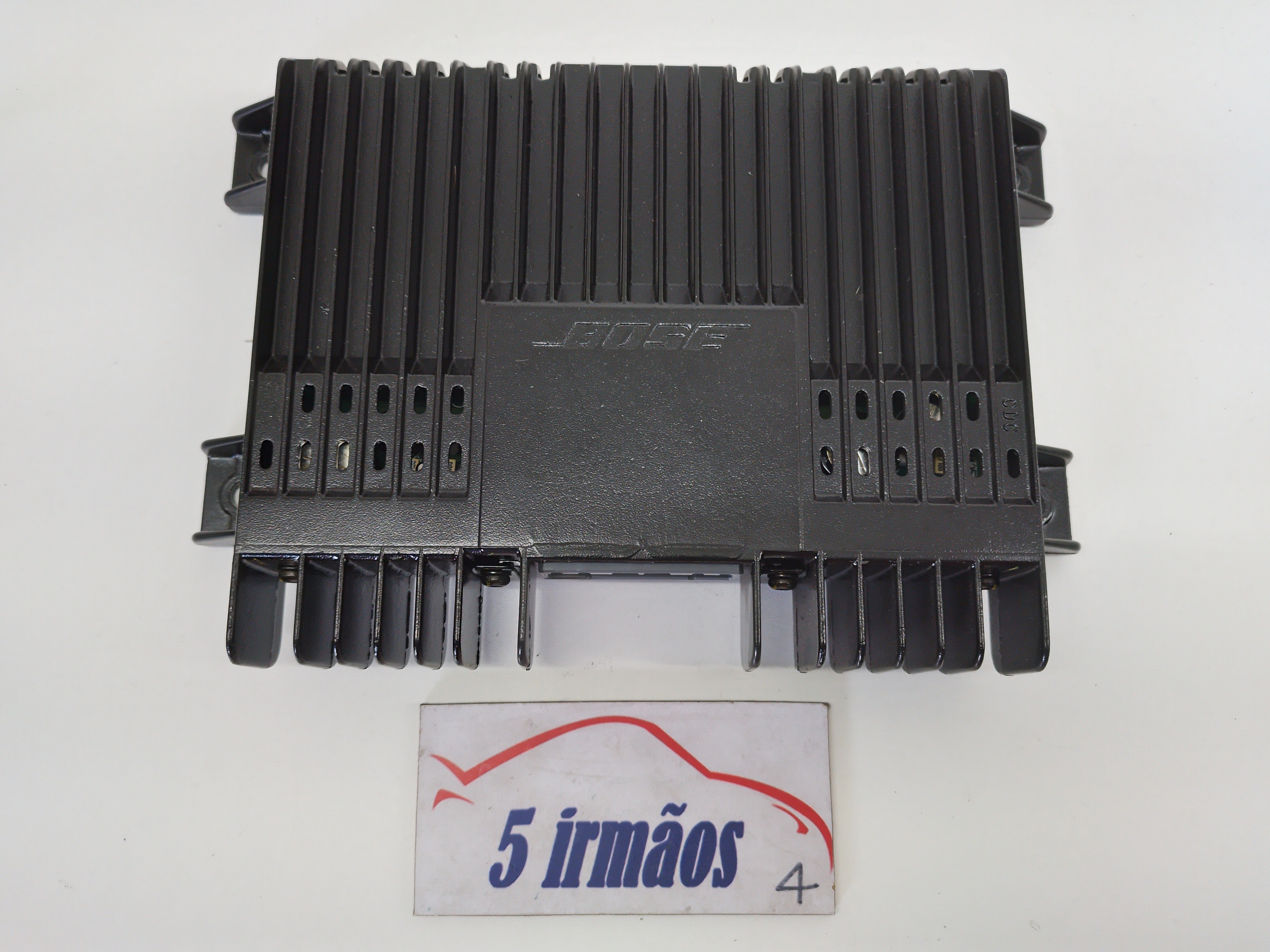 Módulo Amplificador Som Audi S3 1.8 2002 / 2003 N8l0035223