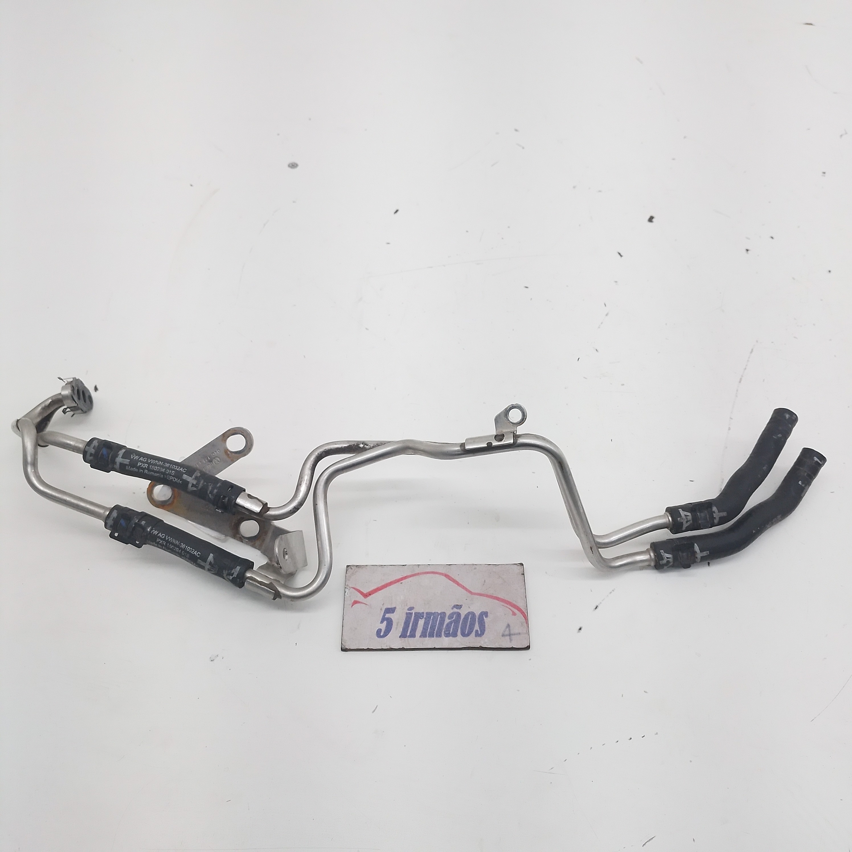 Mangueira Arrefecimento Vw Up! Tsi 1.0 2018 N04c121497f