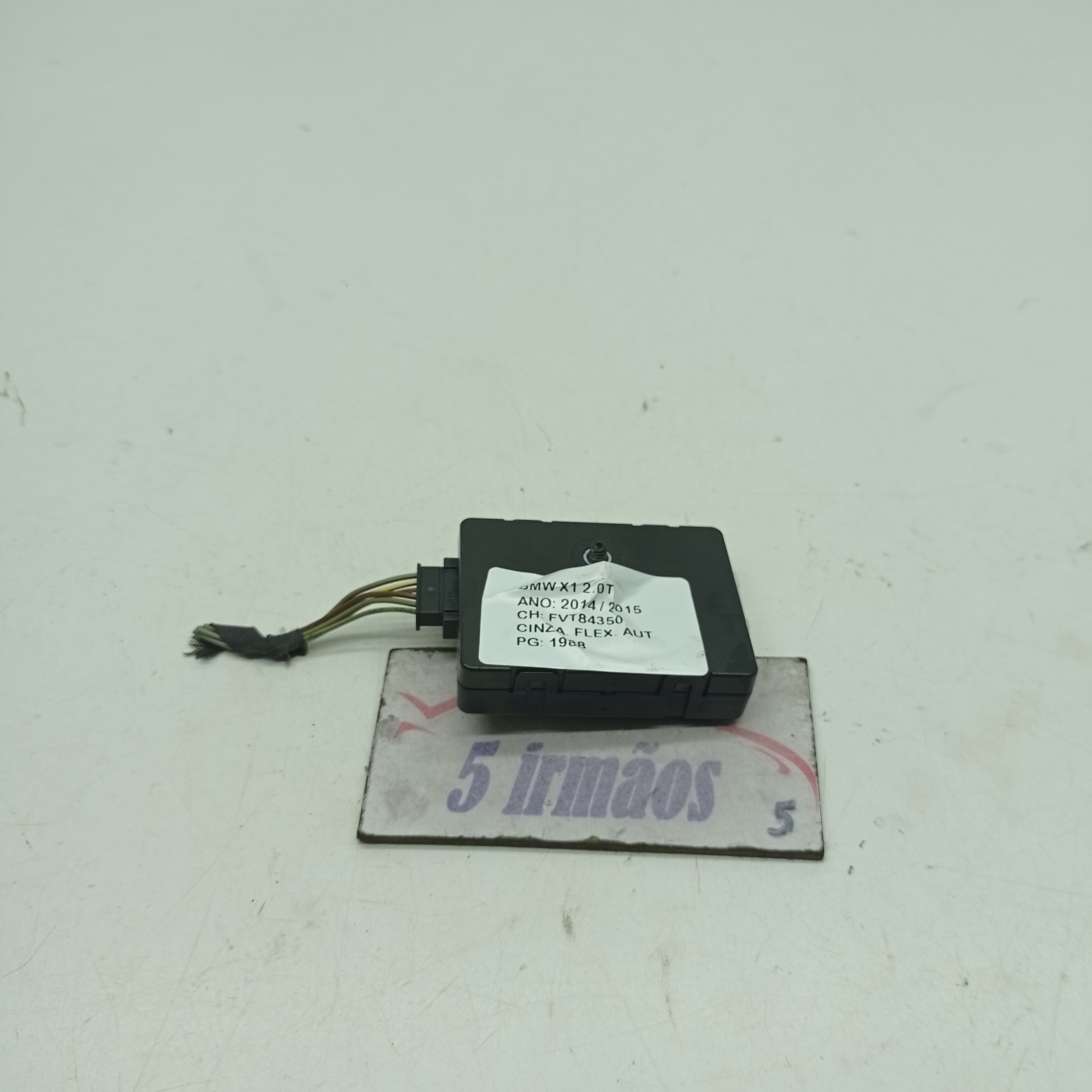 Módulo Amplificador Antena Bmw X1 2.0 2014 2015 918145505