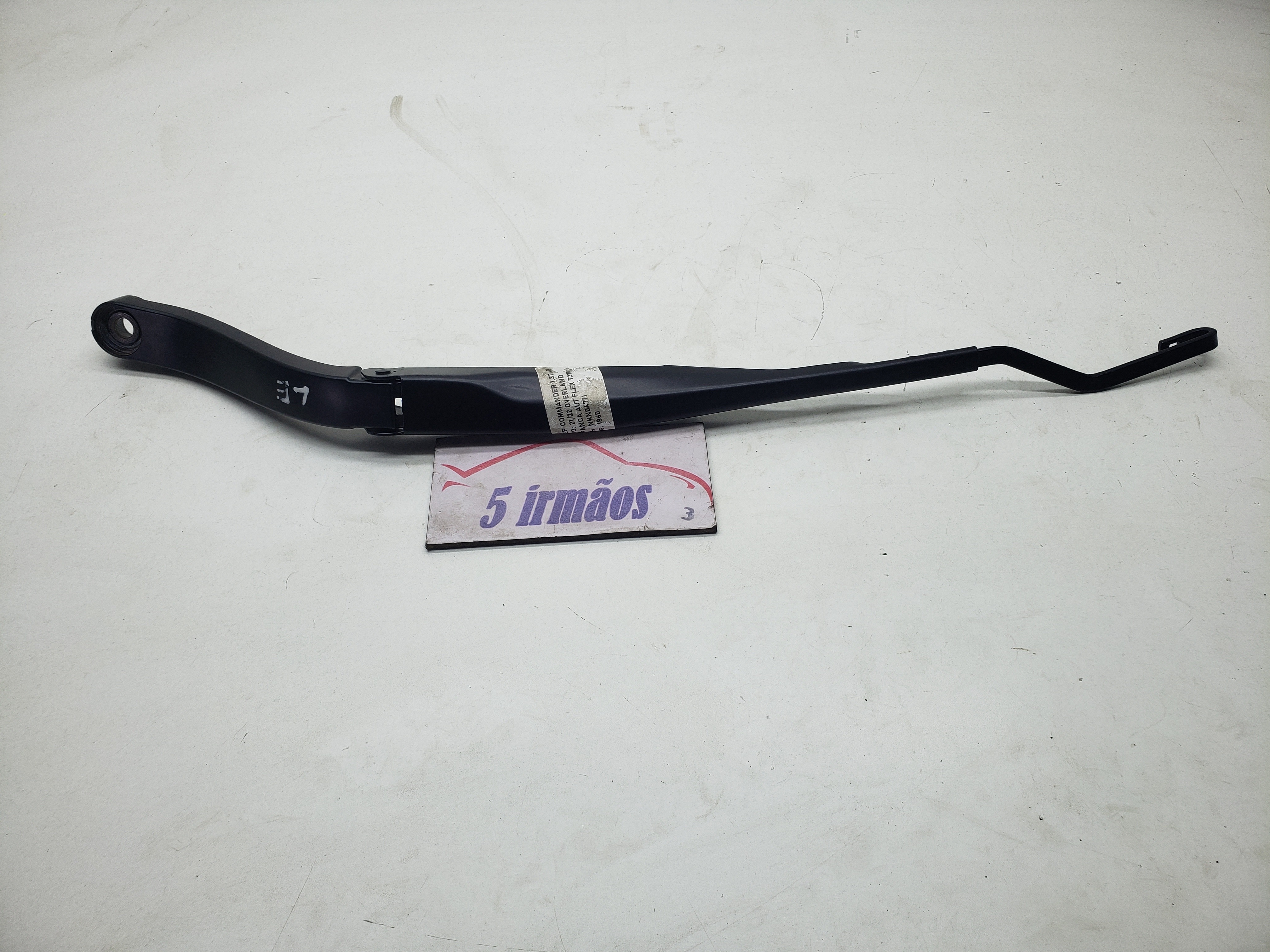 Braço Esquerdo Limpador Parabrisa Jeep Commander 1.3 2022