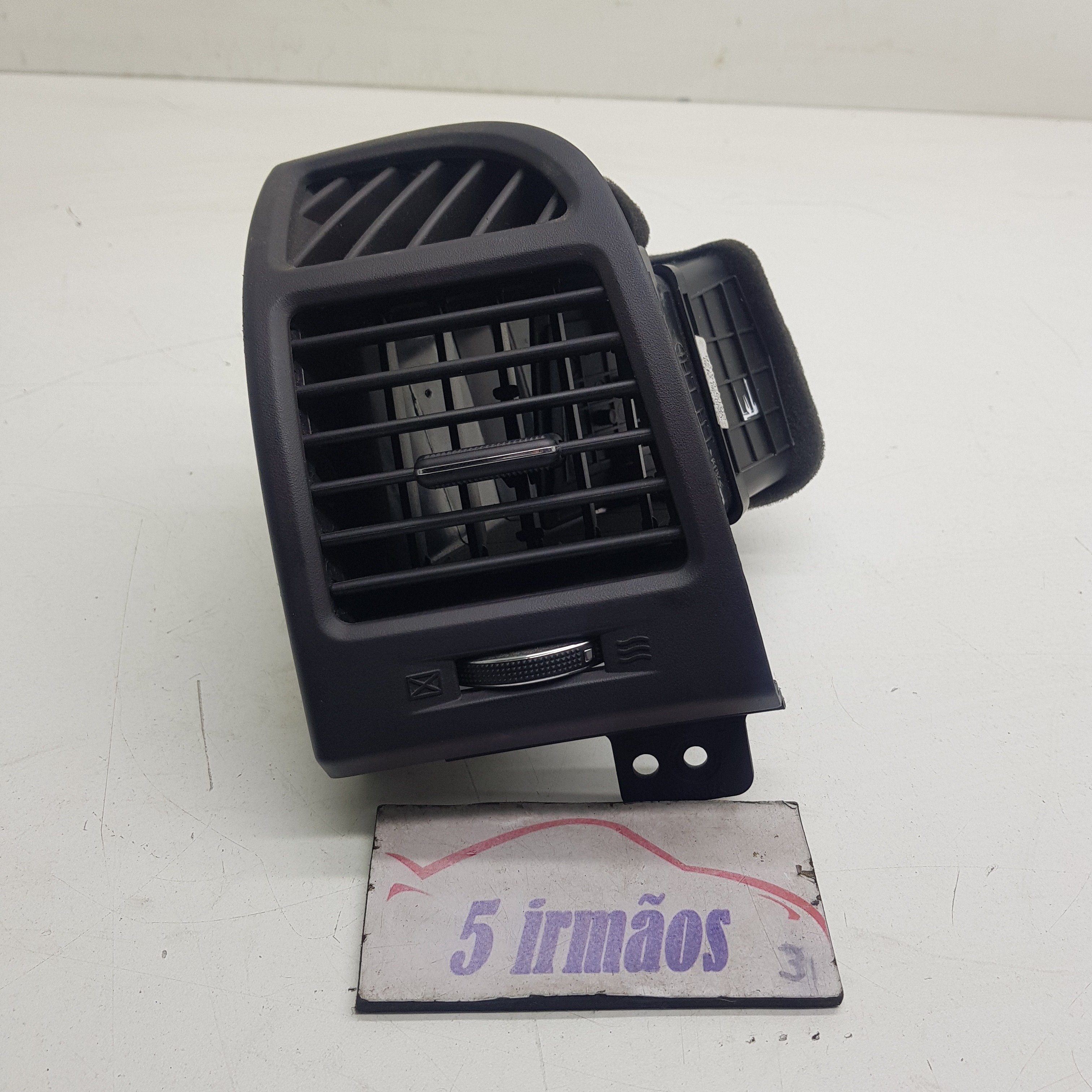 Difusor Ar Esquerdo Painel Hyundai Santa Fé 3.5 2010 / 2011