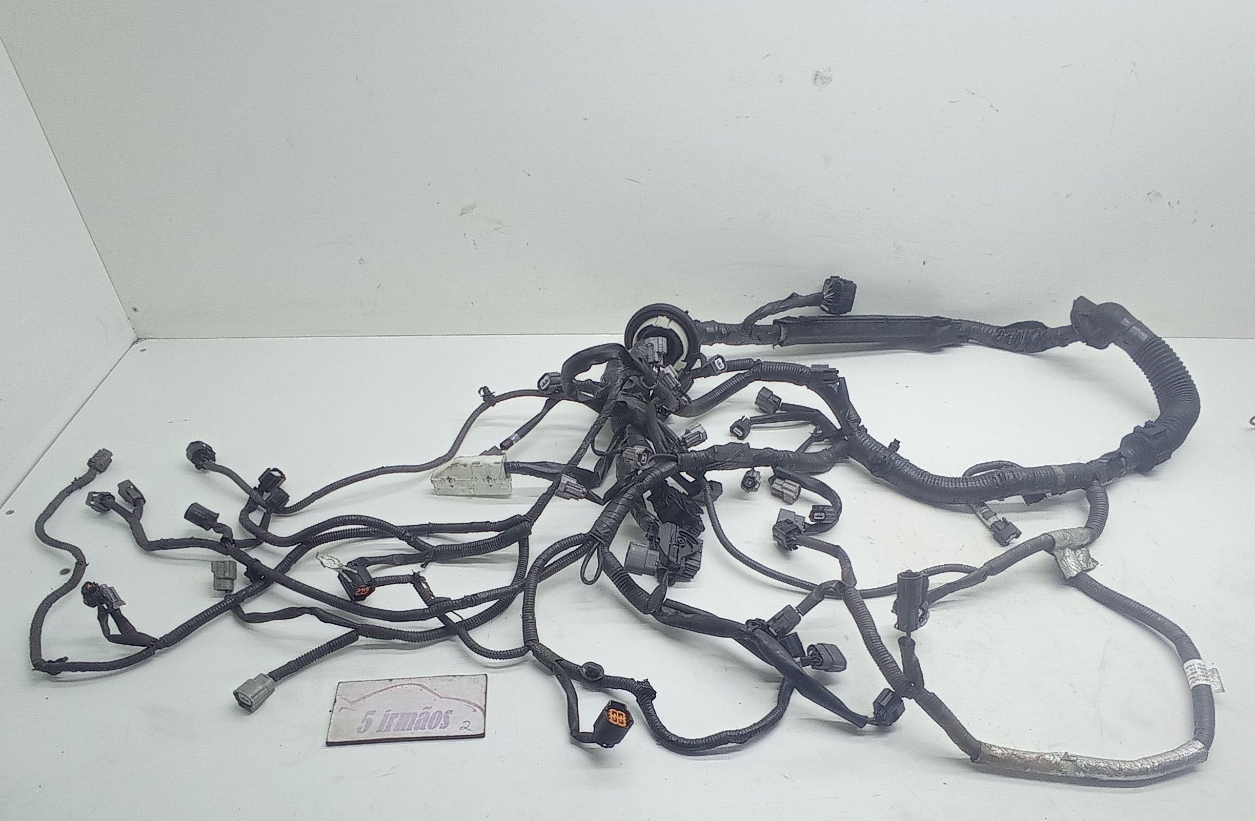 Chicote Motor Infiniti Fx35 3.5 V6 2009