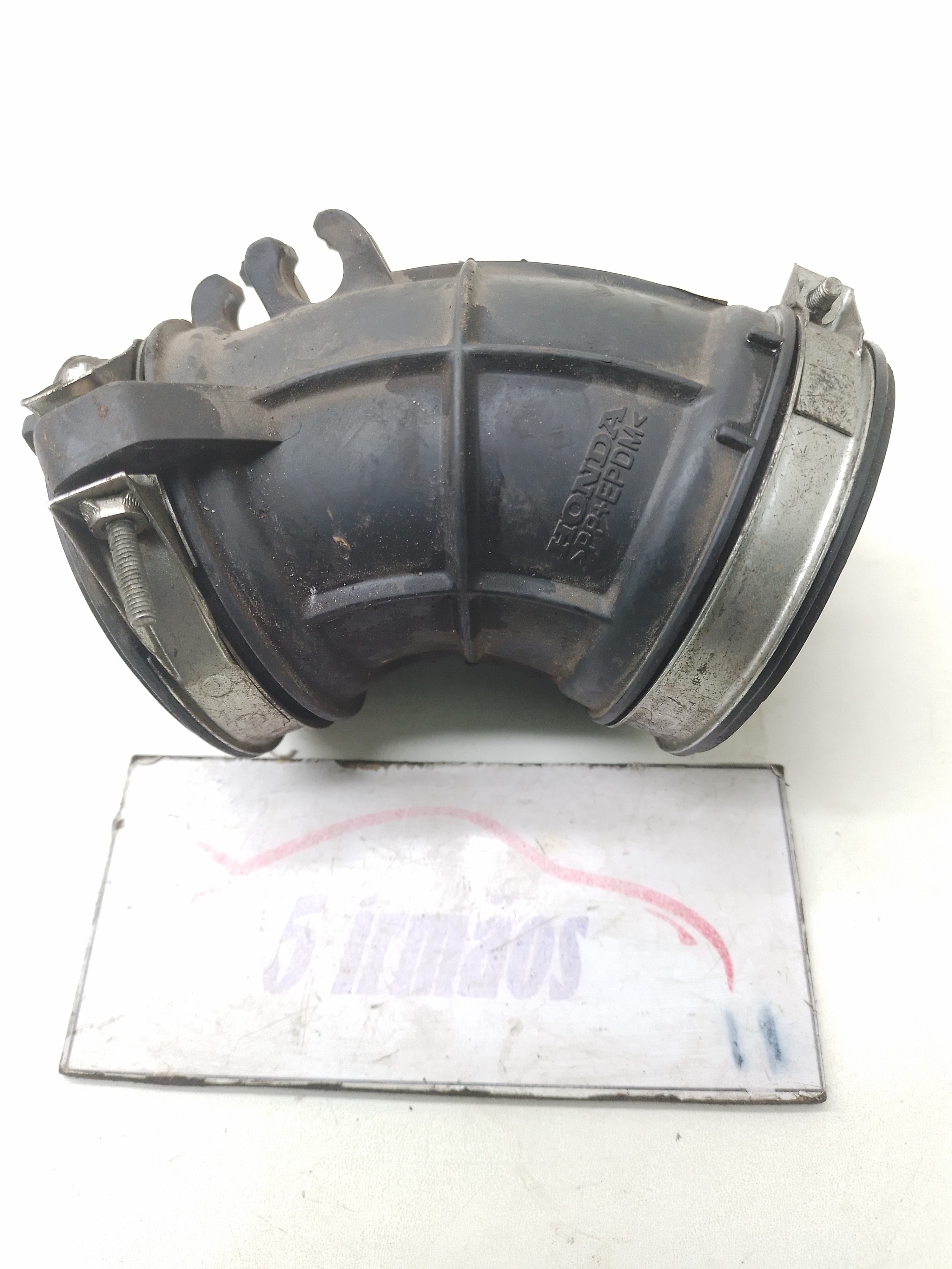 Mangueira Intercooler Honda Civic Aut Flex 1.8 2010  Preto
