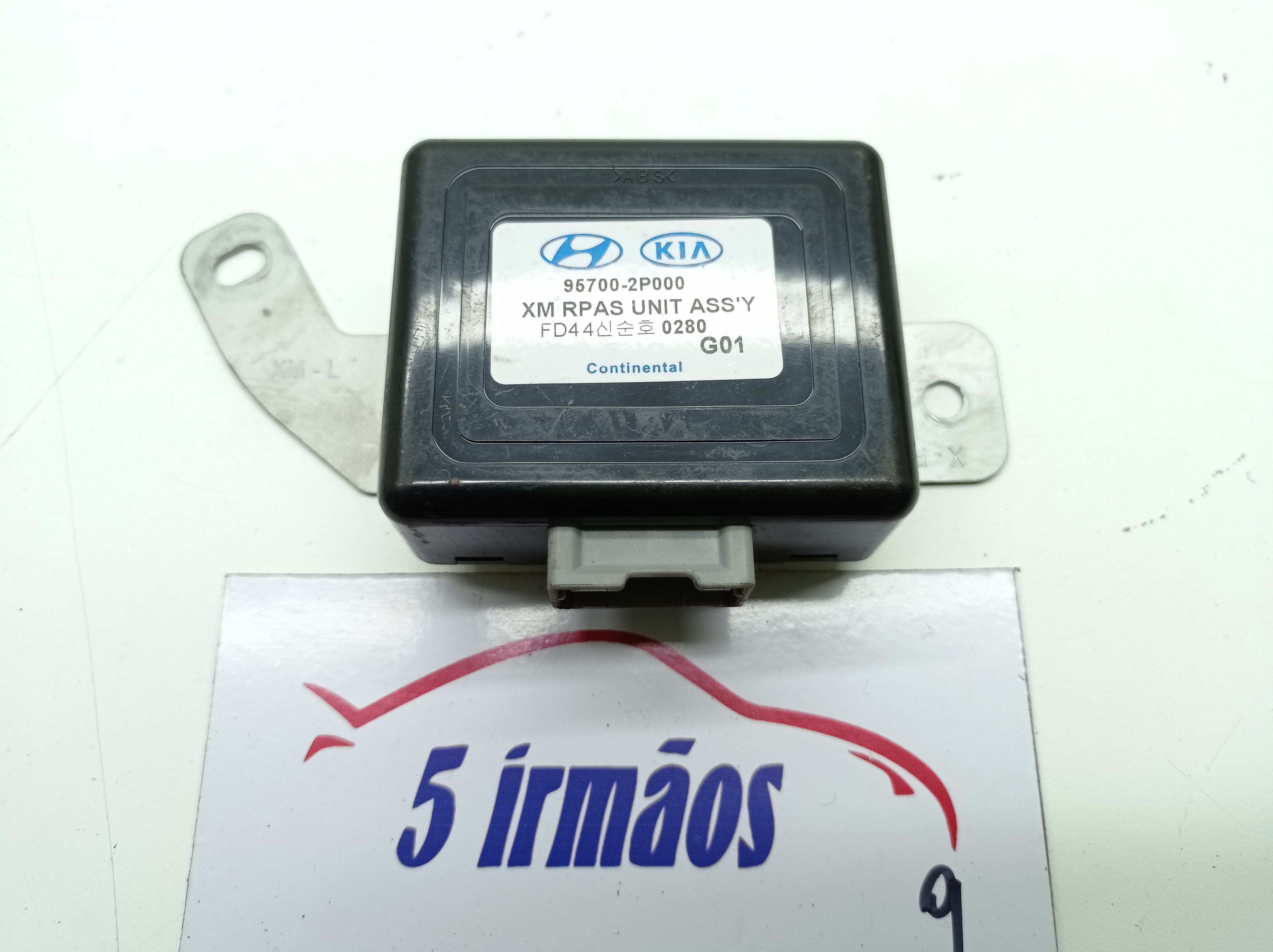 Módulo Controle Kia Sorento 2.4 2012 Nº957002p000