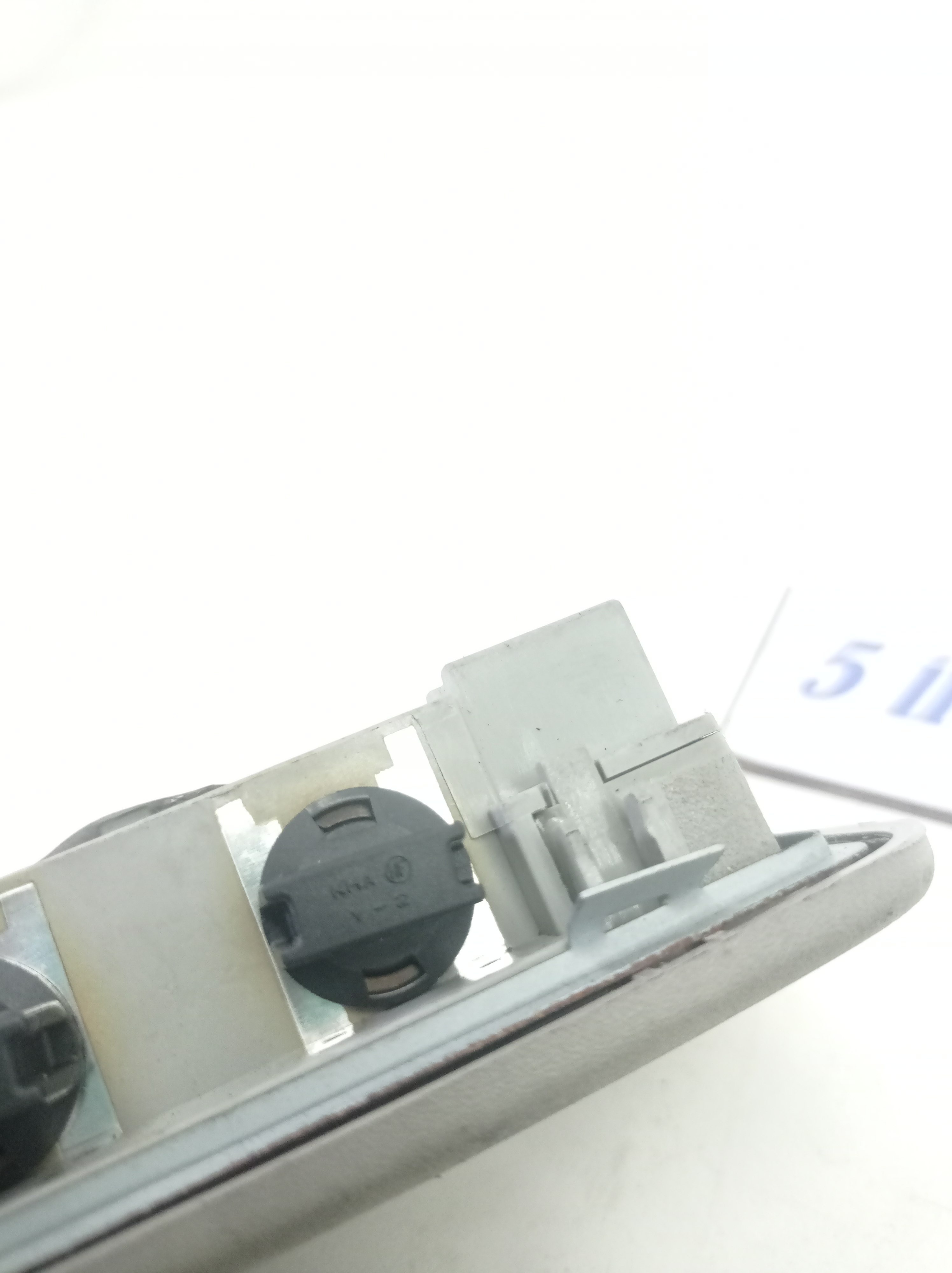 Luz Teto Cortesia Chevrolet Captiva Sport 2008 / 2009 / 2010