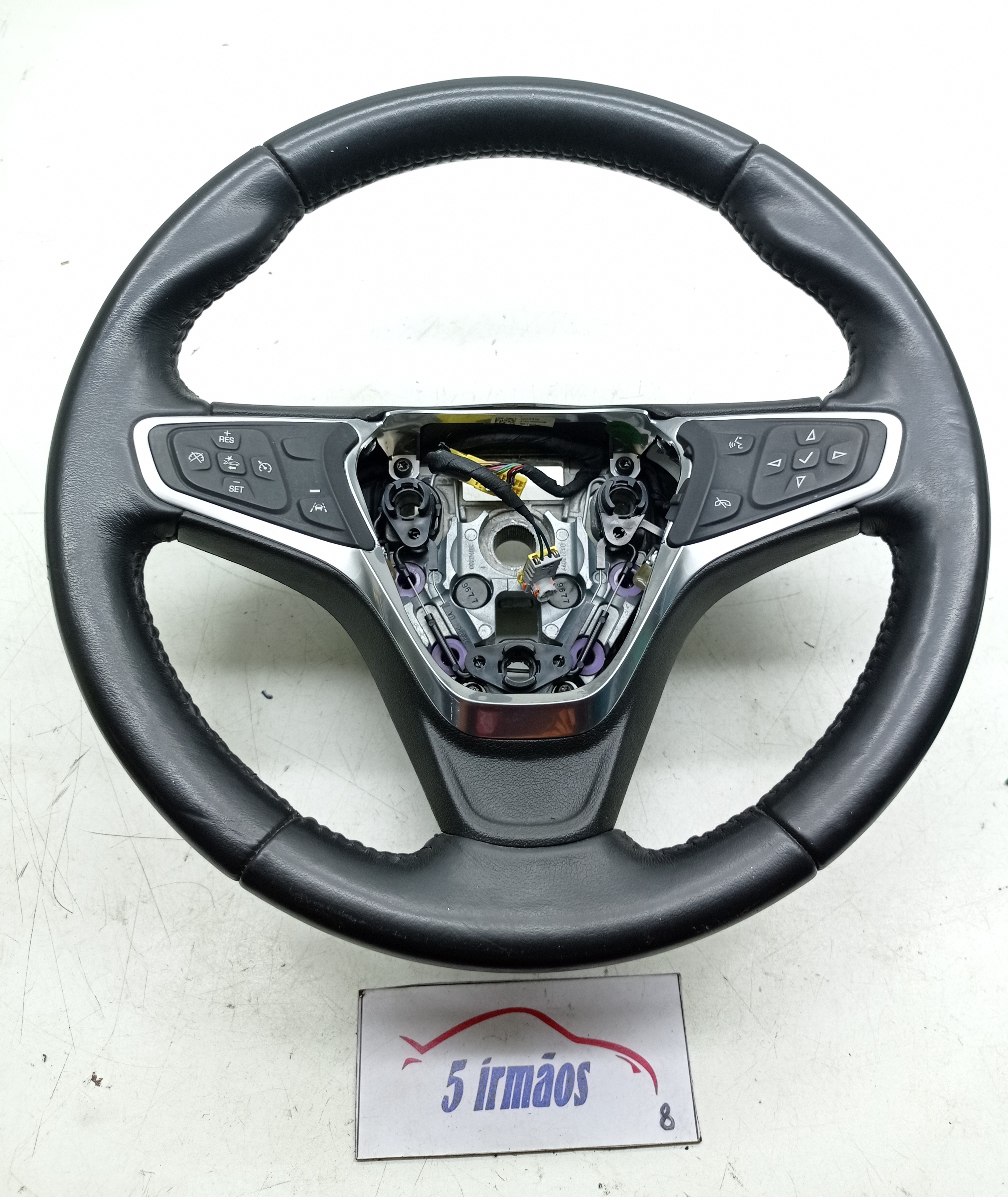 Volante Aro Direção Gm Equinox 2.0 2018 / 2019