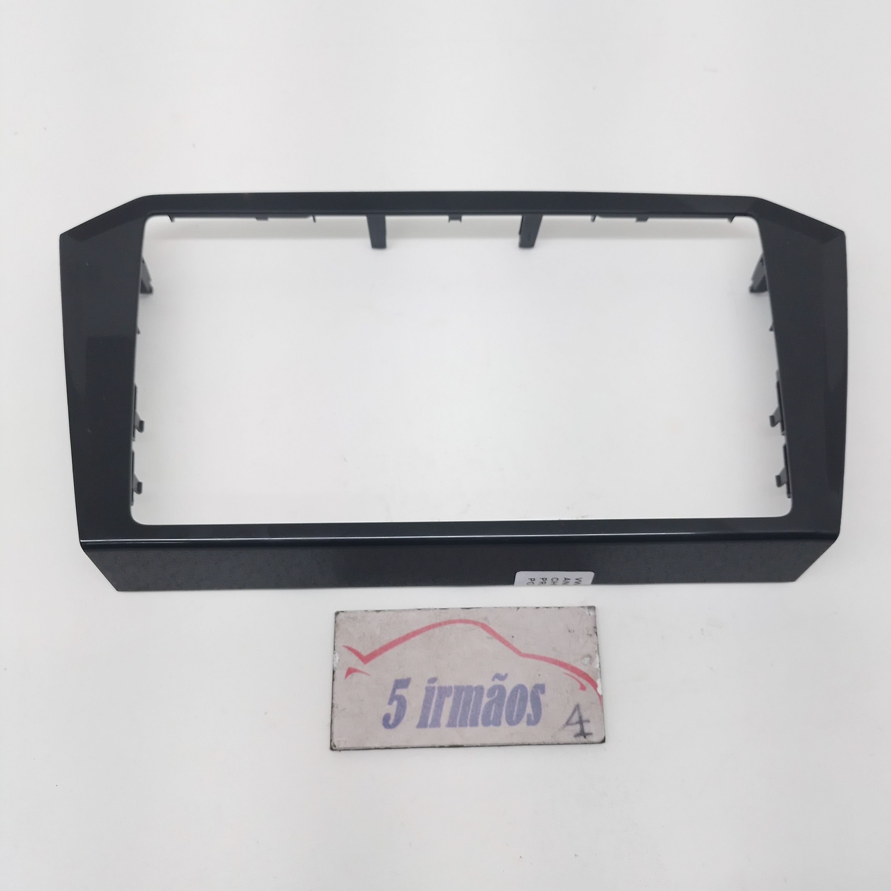 Moldura Multimídia Painel Vw Passat Tsi 2.0 2018 N3g8858069