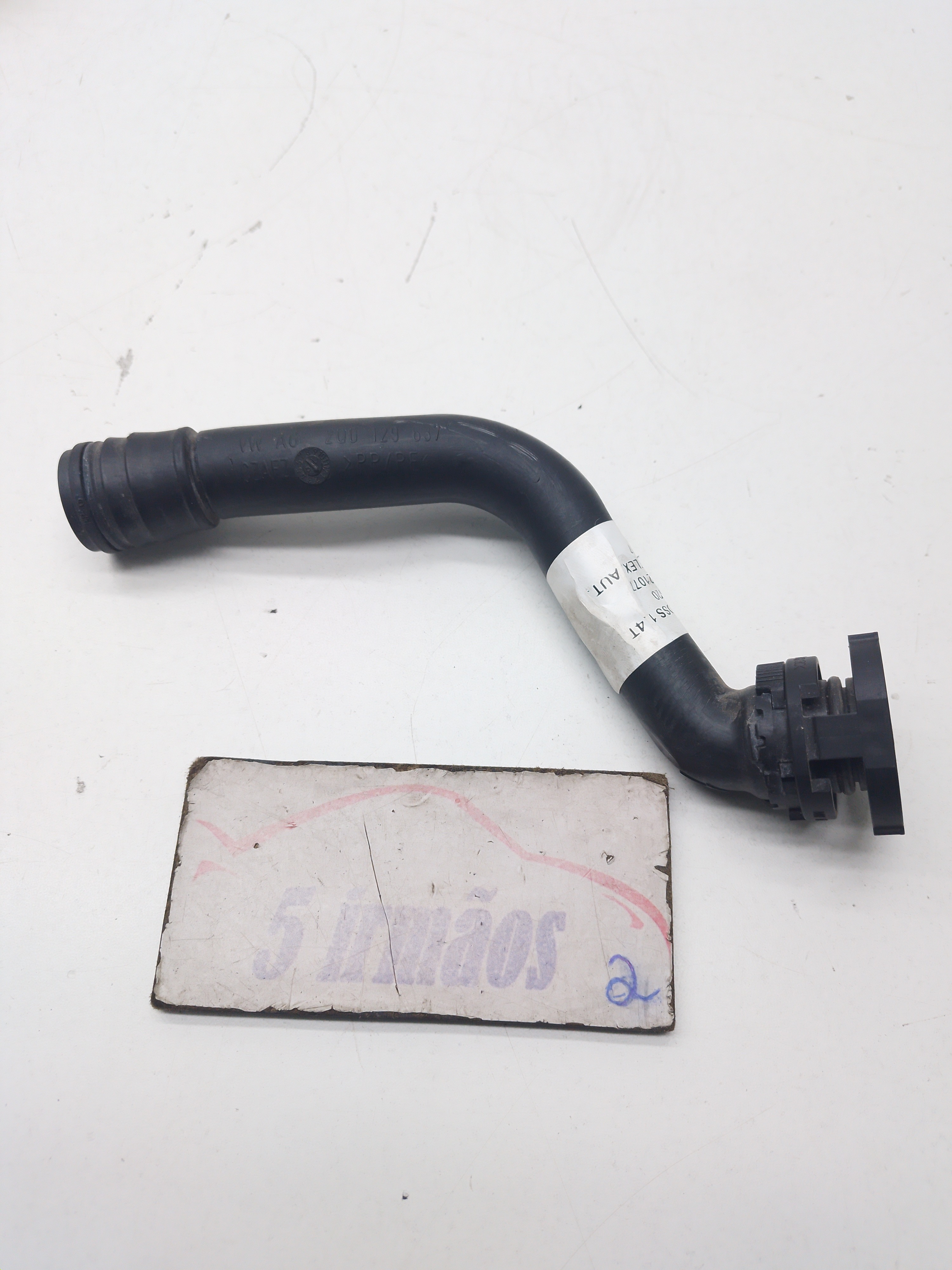 Mangueira Ar Vw Tcross 1.4 TSI 2019 / 2020 N2Q0129637