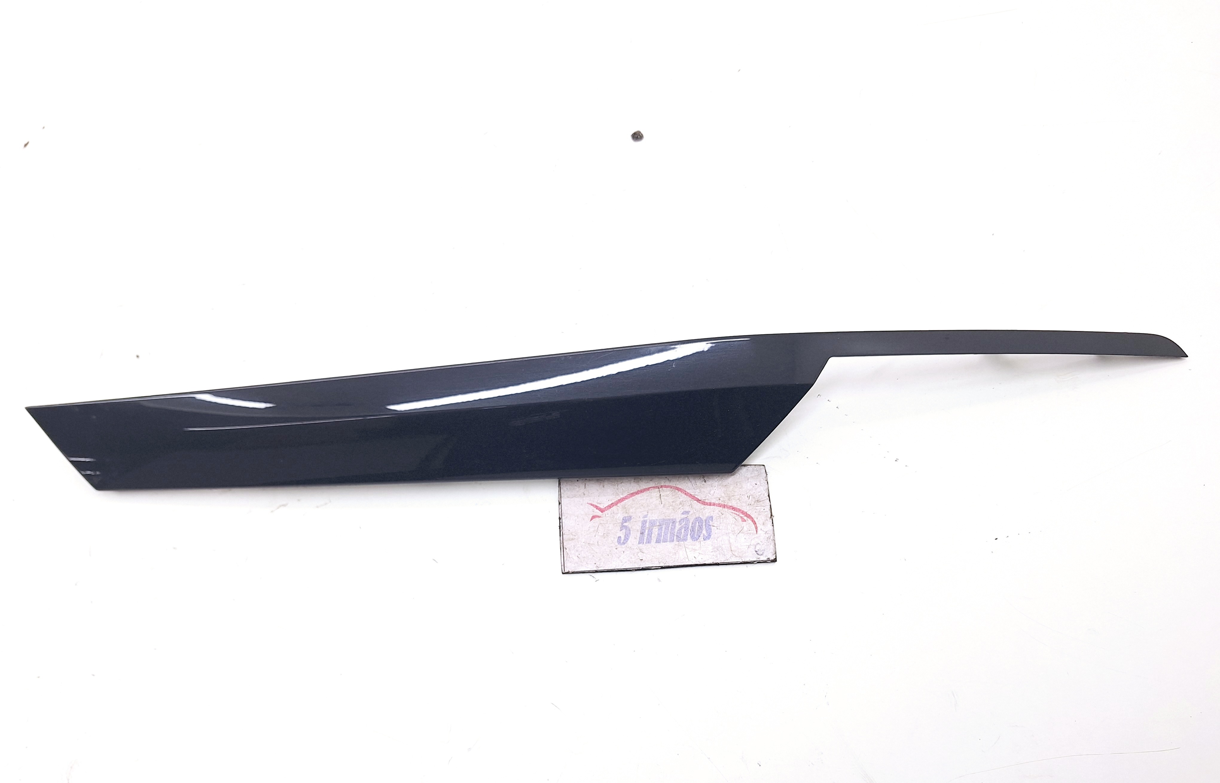 Acabamento Esquerdo Moldura Painel Bmw X1 2.0 Asp 2011 2012