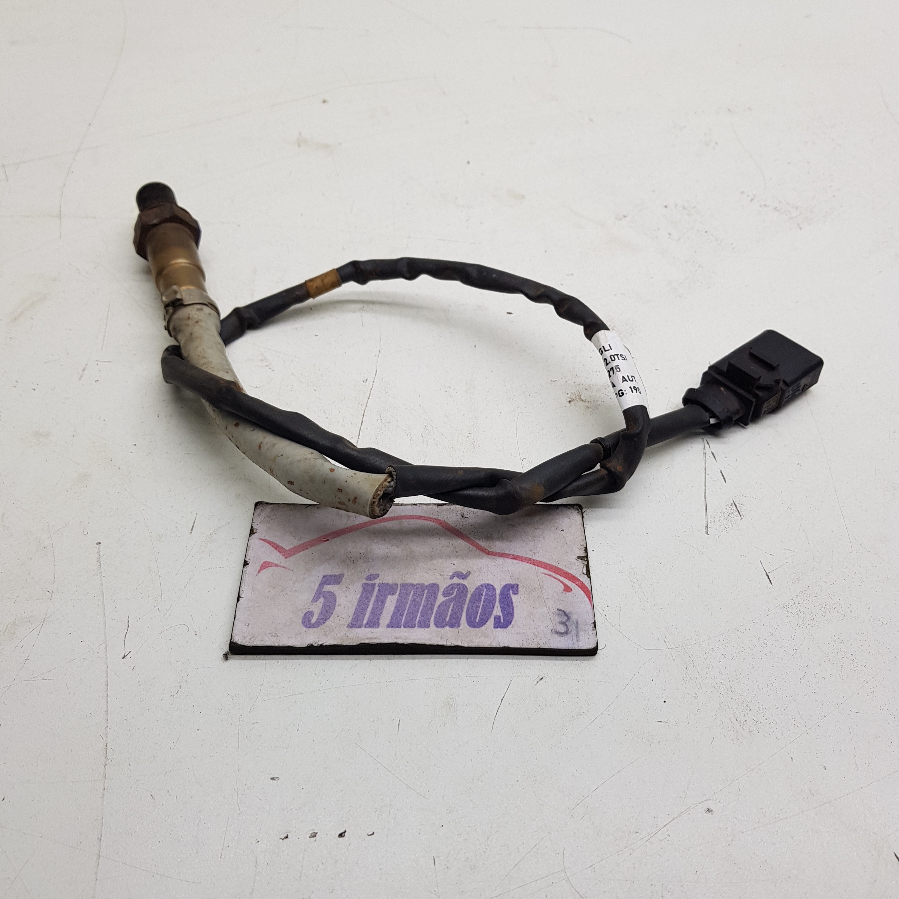 Sonda Lambda Vw Jetta Gli 2.0 2018 / 2019 06k906262r