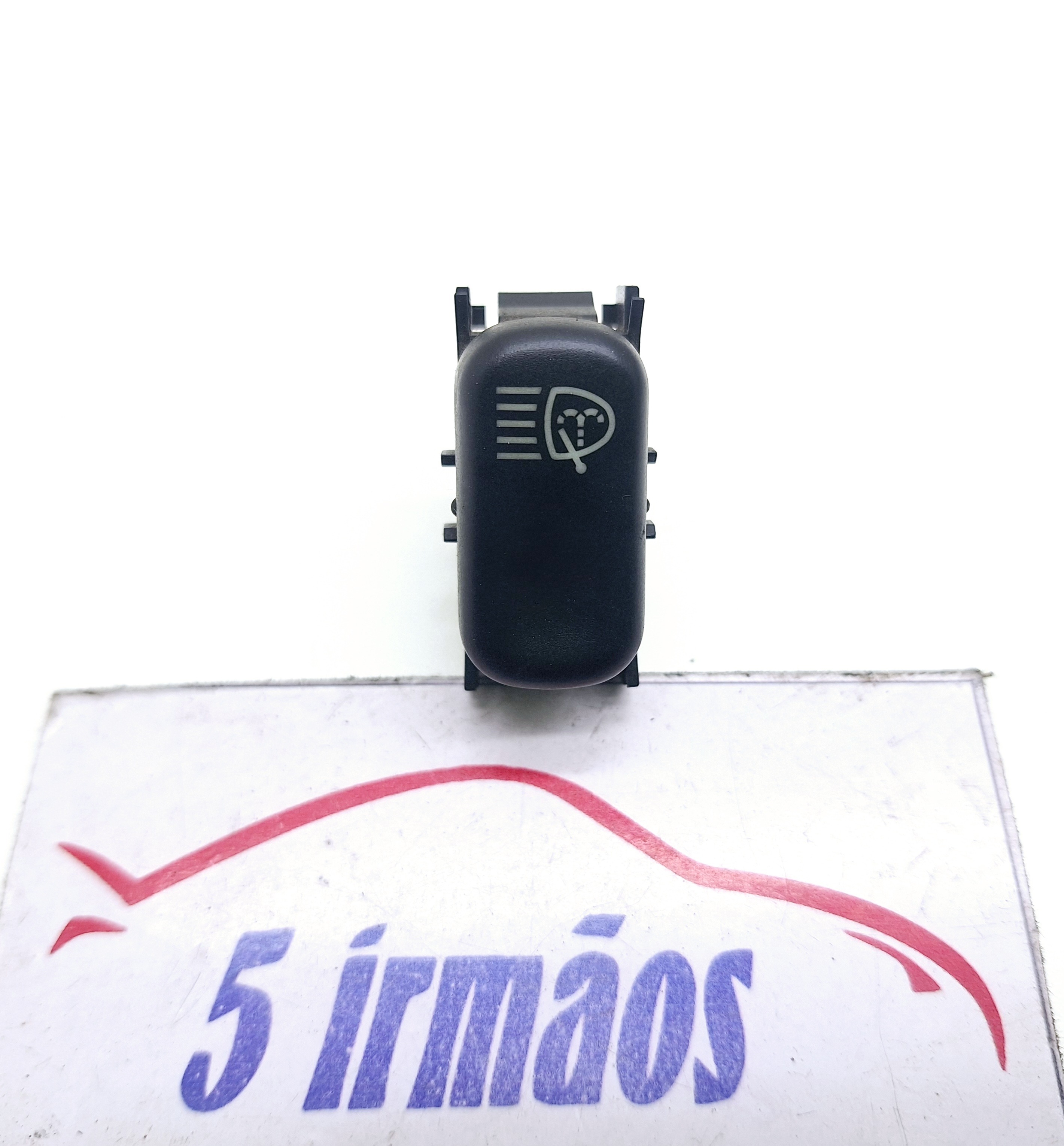 Botão Limpador Parabrisa Mercedes Slk230 2.3 1999/2000