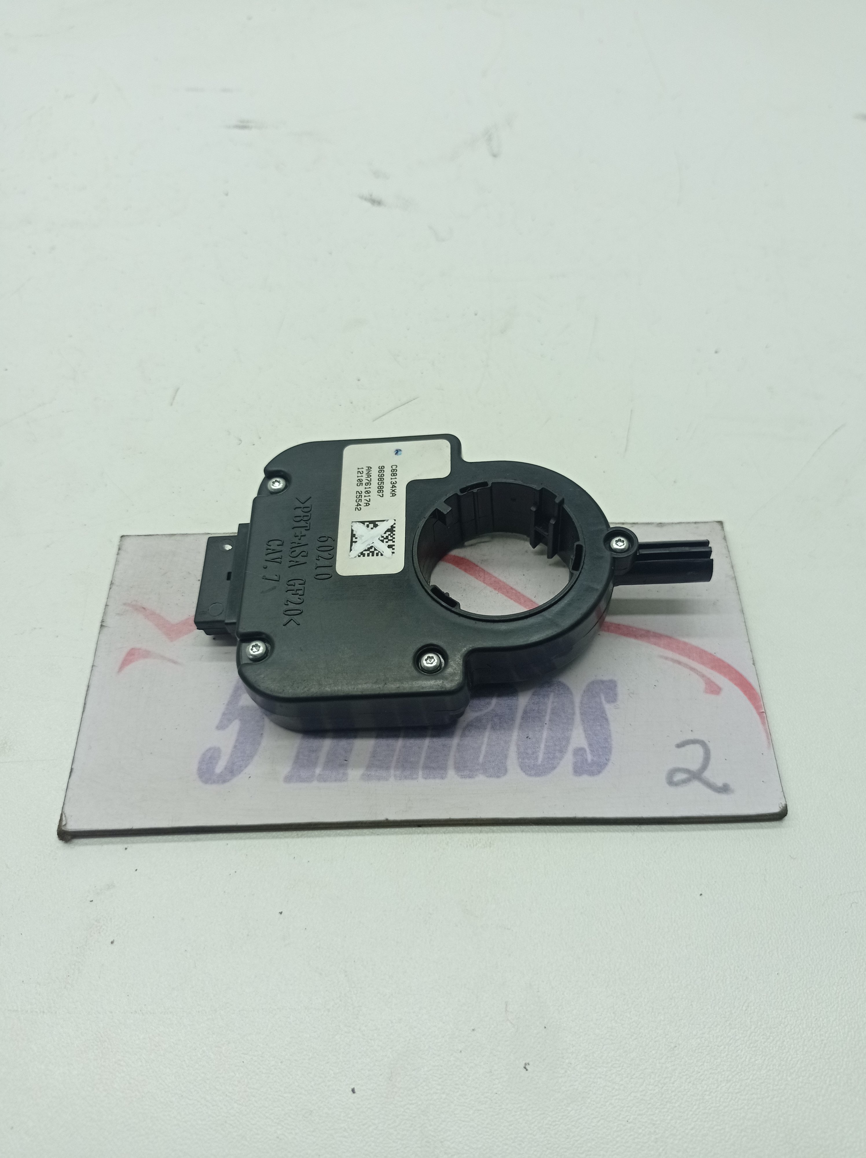 Sensor Angulo Direção Gm Sonic 1.6 2012 / 2013 N96985867 3