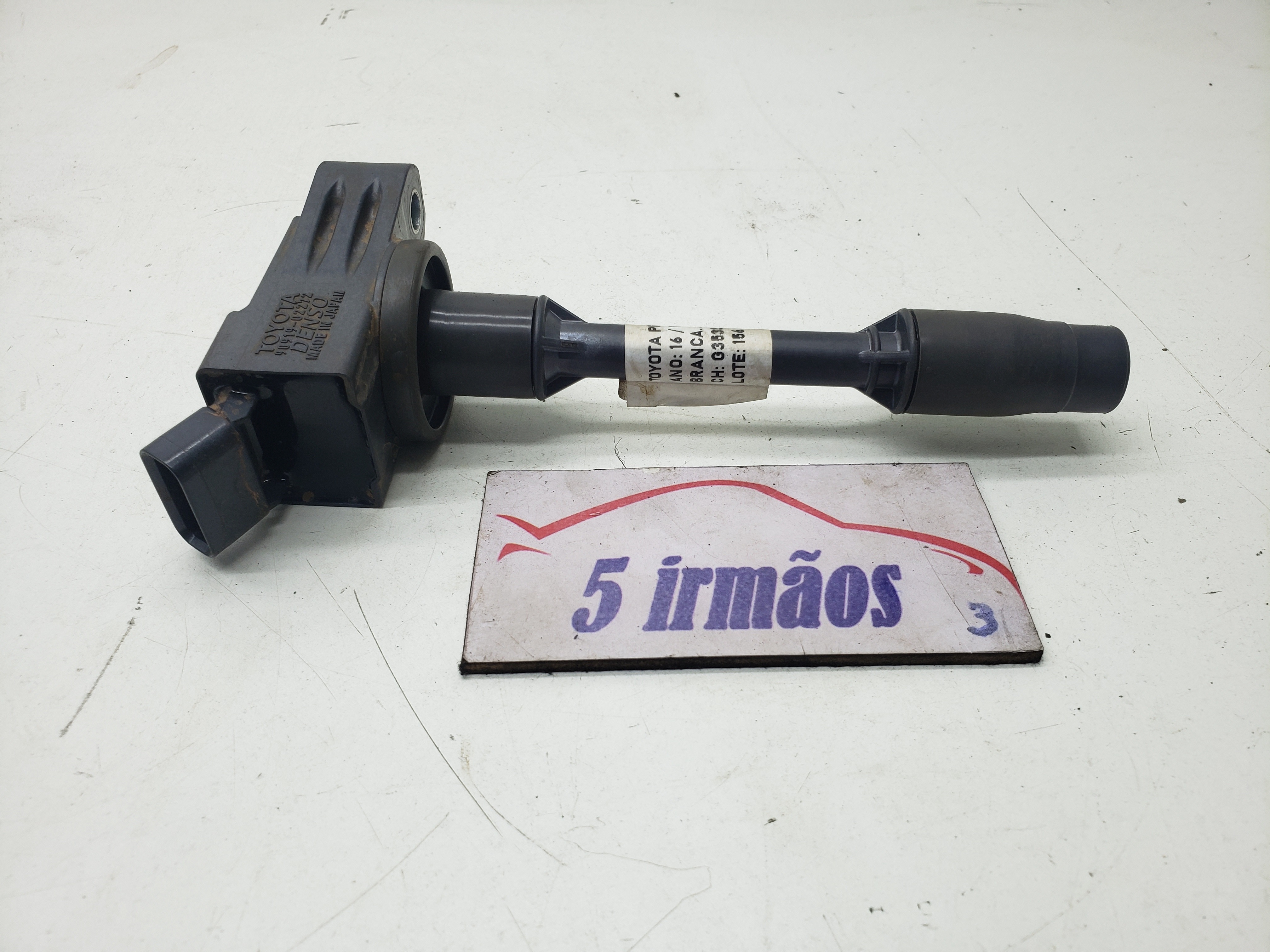 Bobina Ignição Toyota Prius 1.8 2016 2017 2018 N9091902272