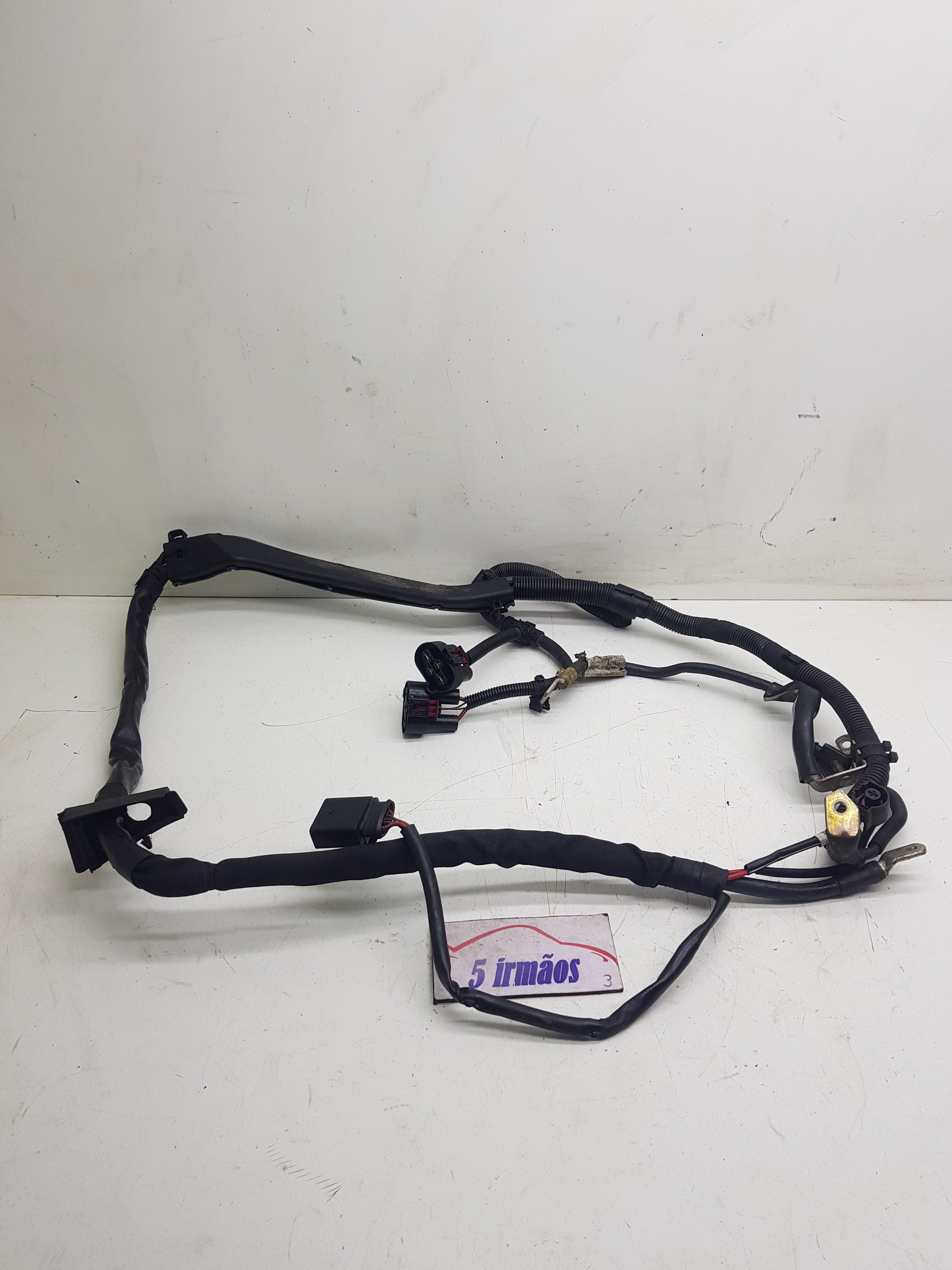 Chicote Alternador Audi S5 Tfsi 3.0 2014 / 2015 8k0971228bq