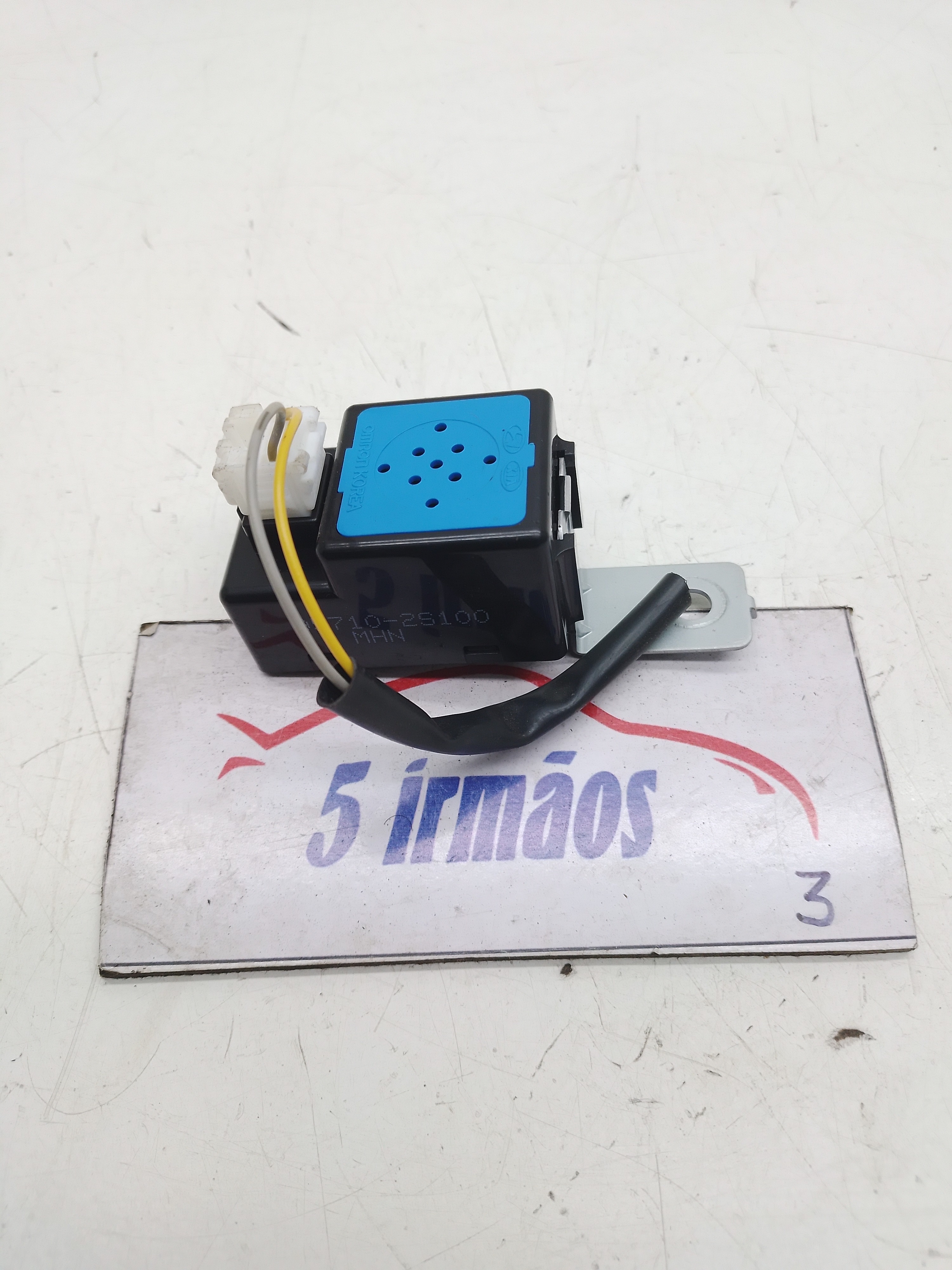 Módulo Sensor Sonoro Hyundai Ix35 2.0 2018 Nº957102s100