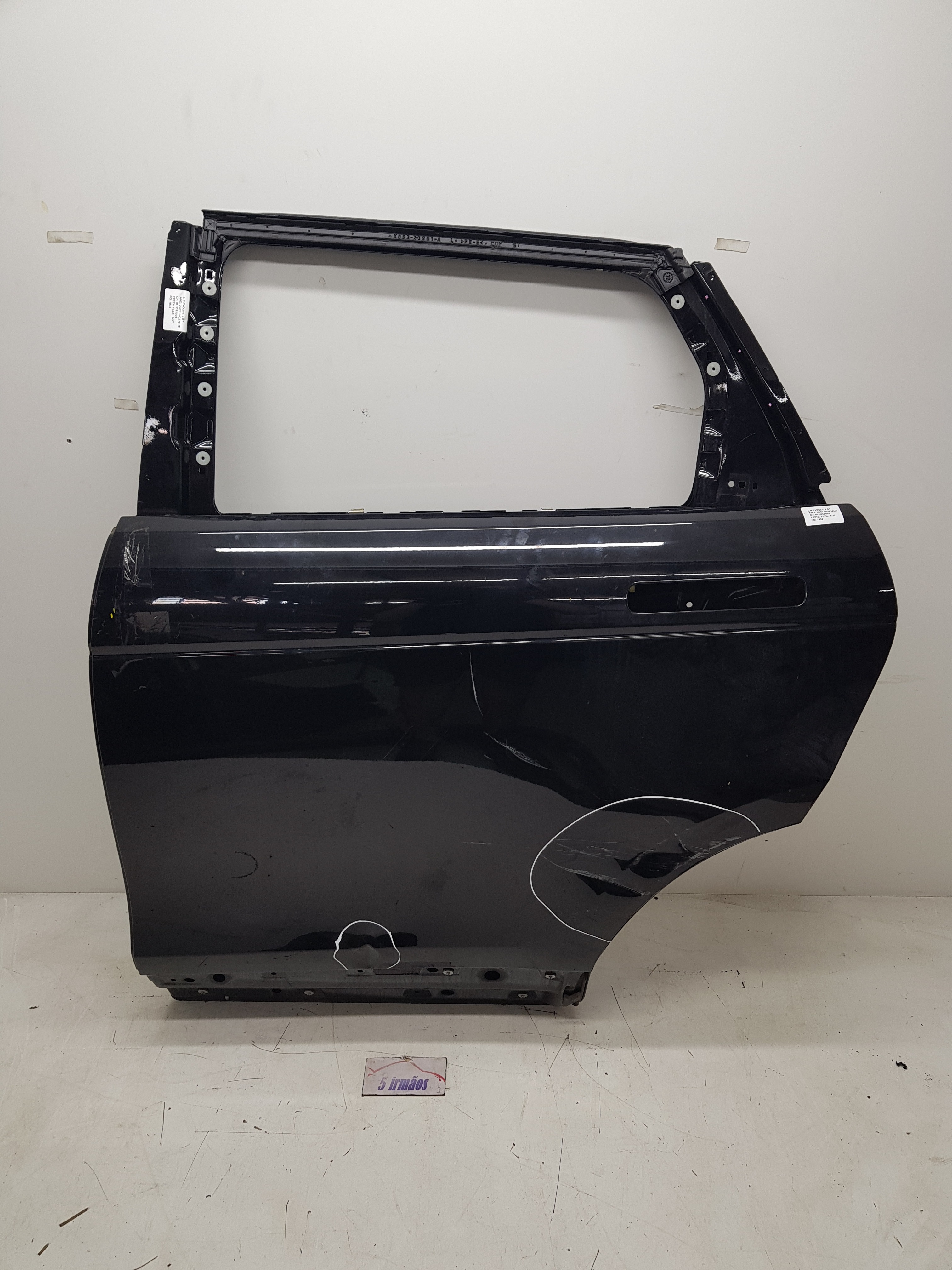 Porta Traseira Esquerda Range Rover Evoque 2.0 2020