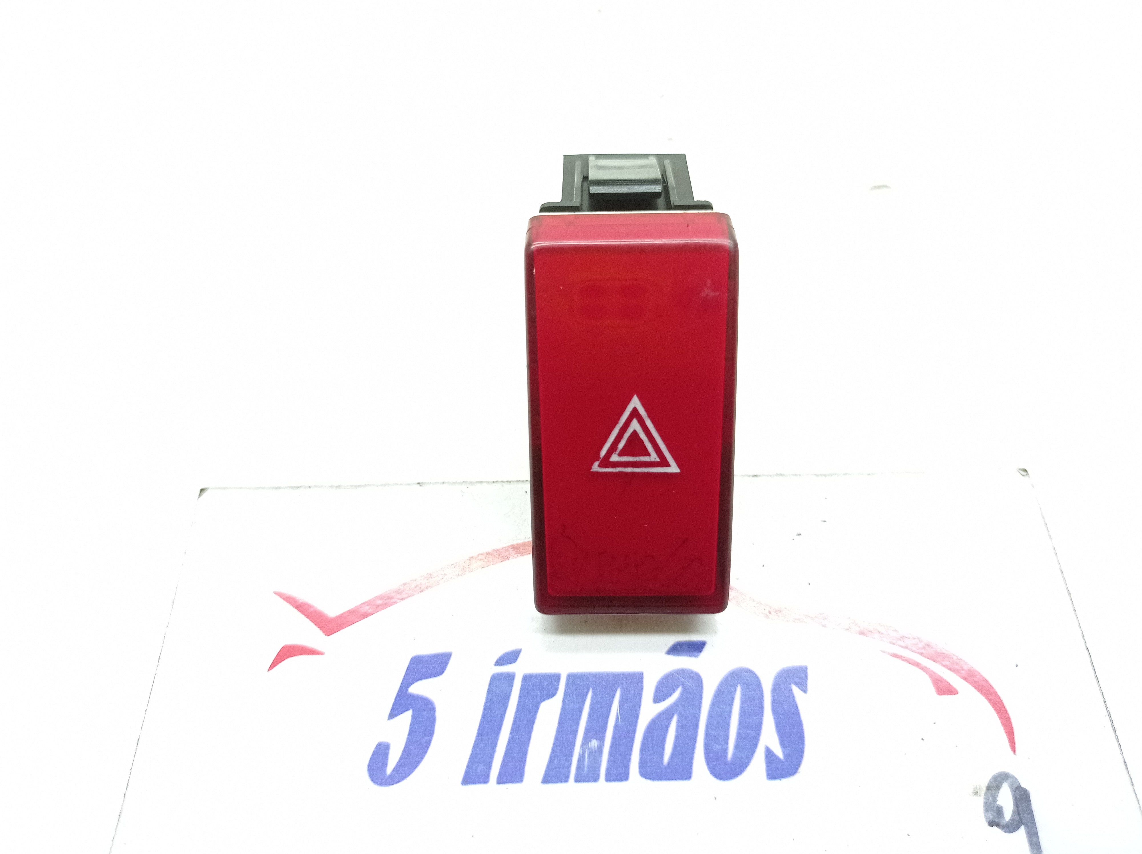 Botão Comando Pisca Alerta Honda Accord 3.5 V6 2008 Nºm38613