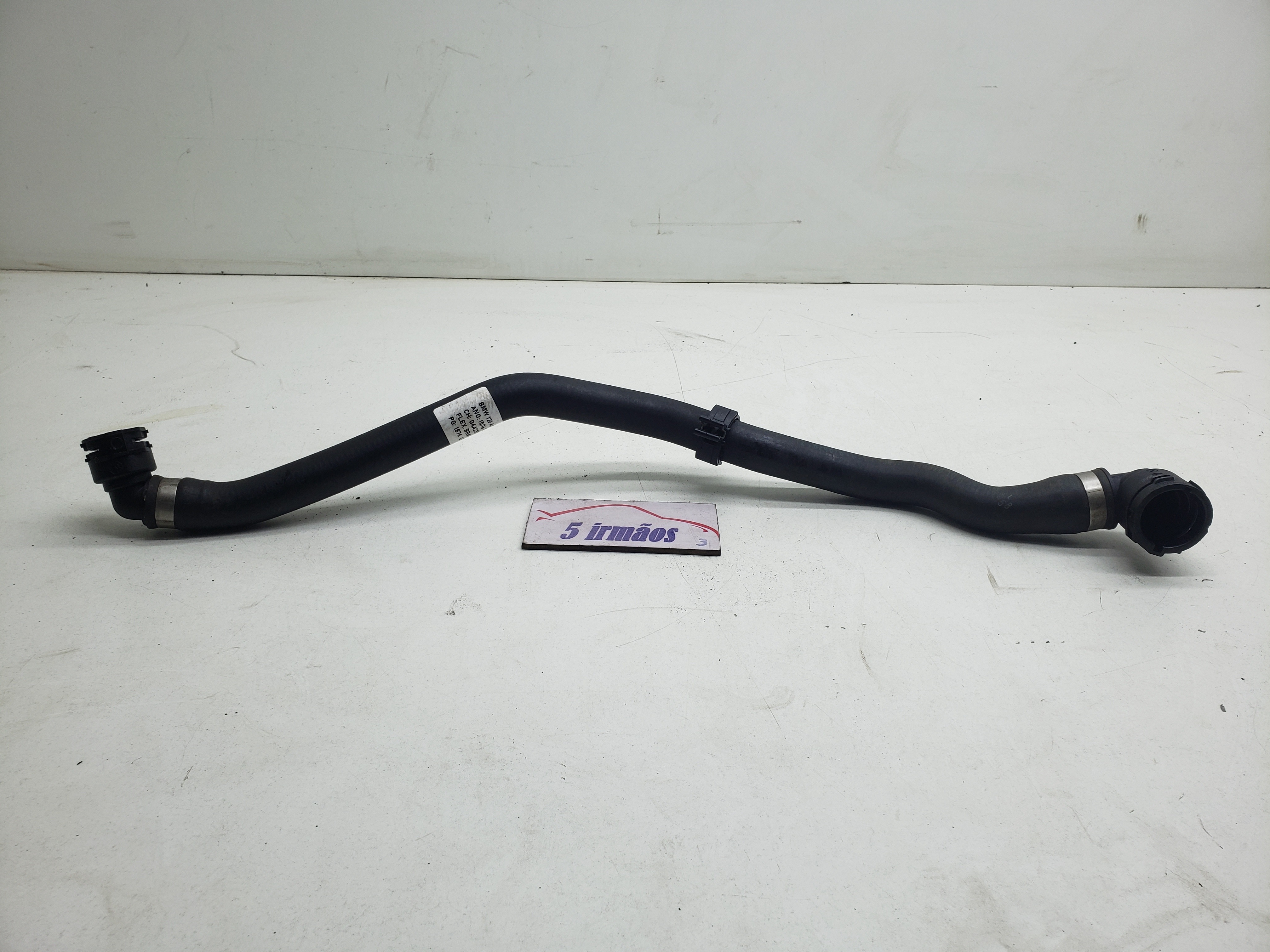 Mangueira Radiador Bmw 120i 2.0 2015 / 2016 Nº7624676