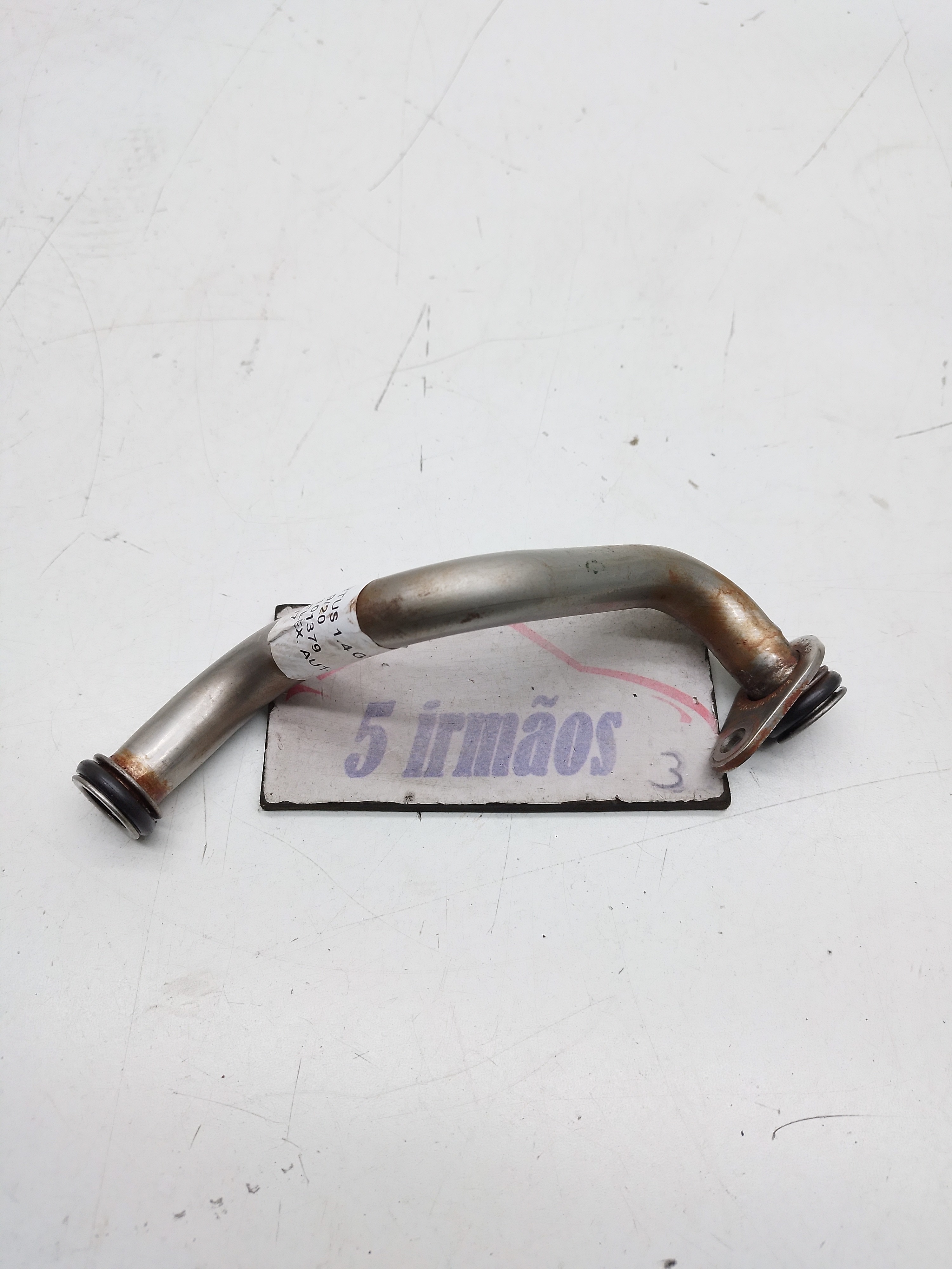 Mangueira Retorno Óleo Vw Virtus Gts 1.4 2020 Nº04e145735ac