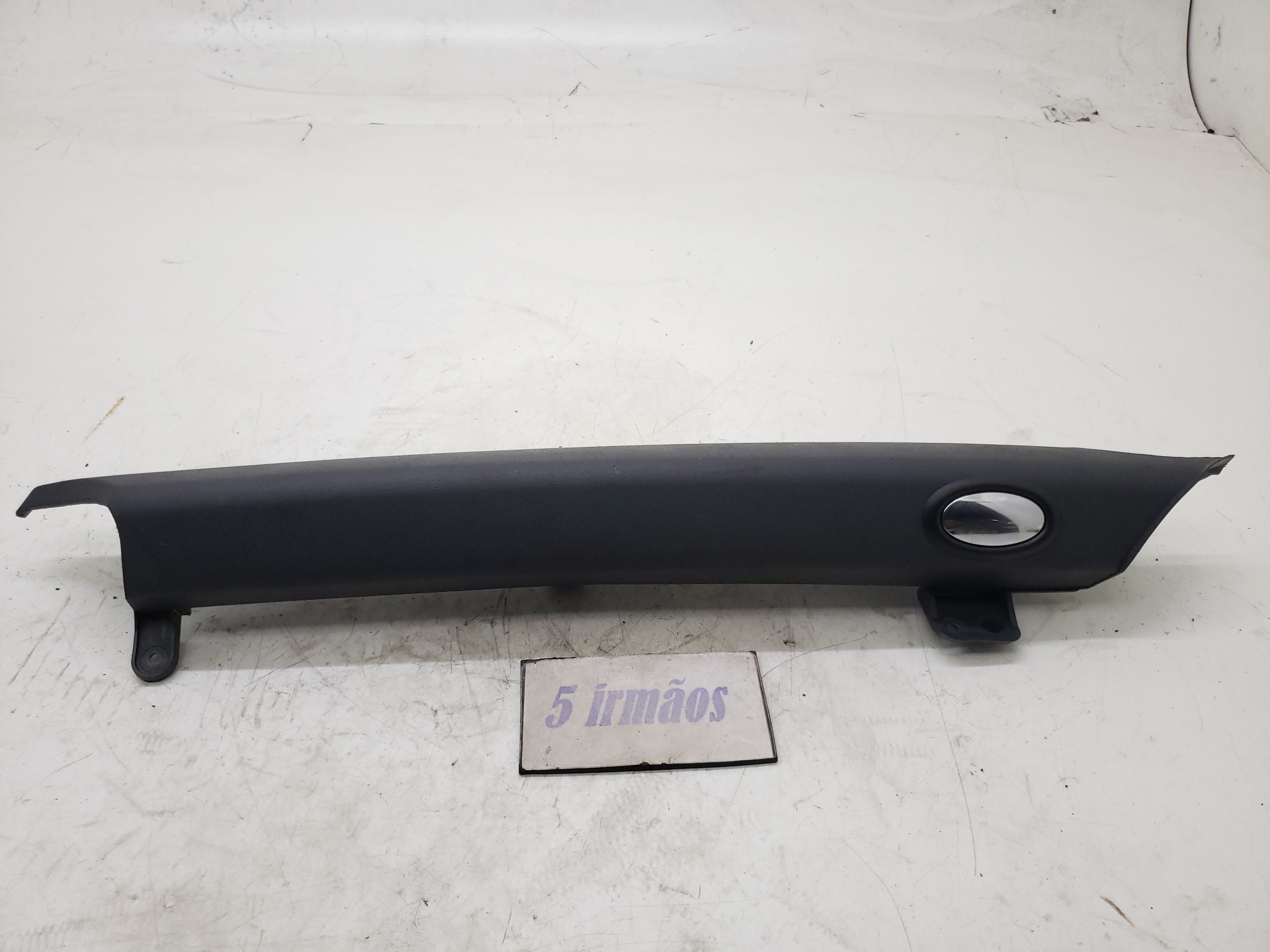 Acabamento Painel Botão Porta Luvas Mini Cooper S 1.6 2007