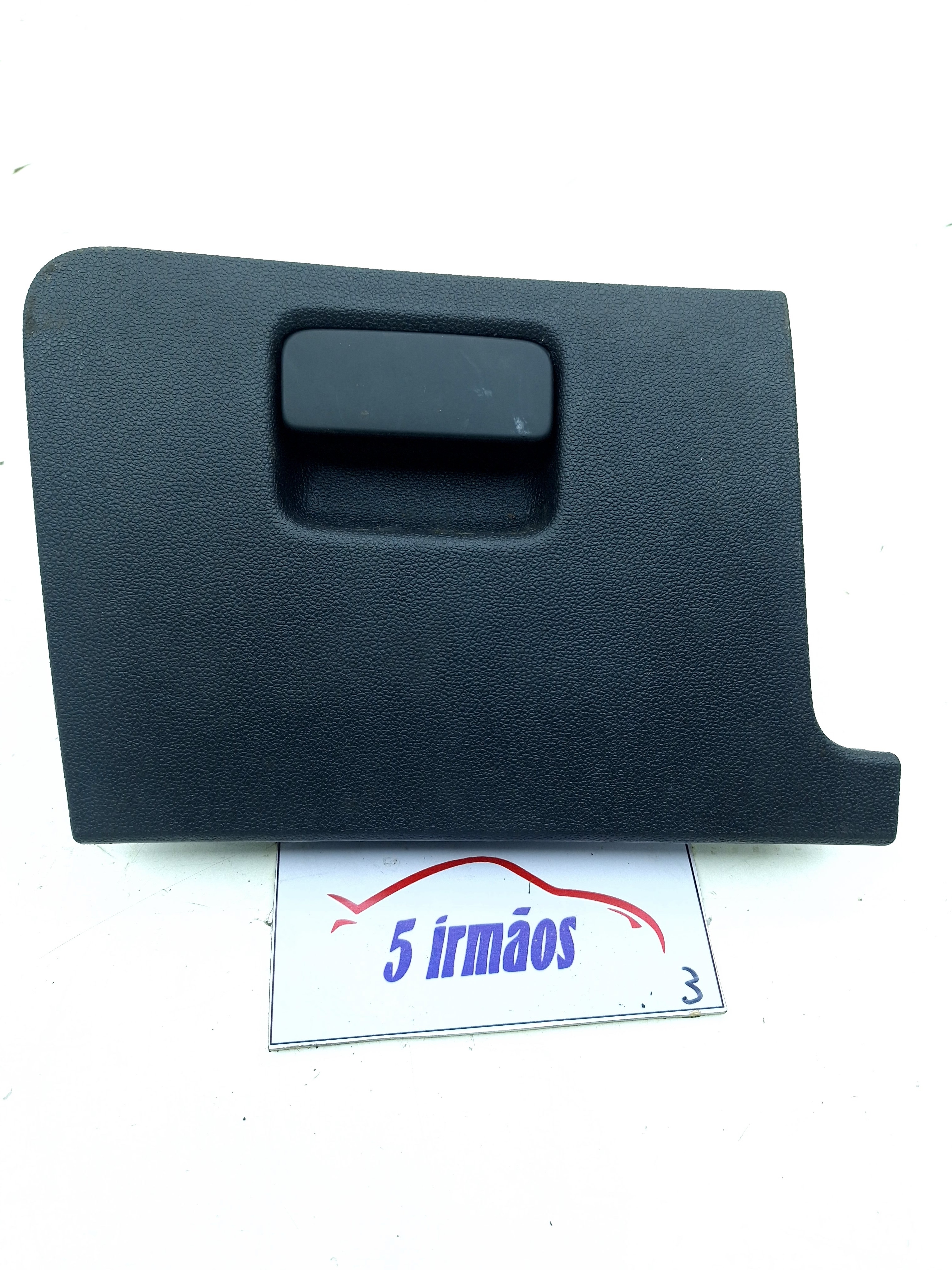 Porta Objetos Painel Vw Golf Gti 2.0 2014 2015  Preto