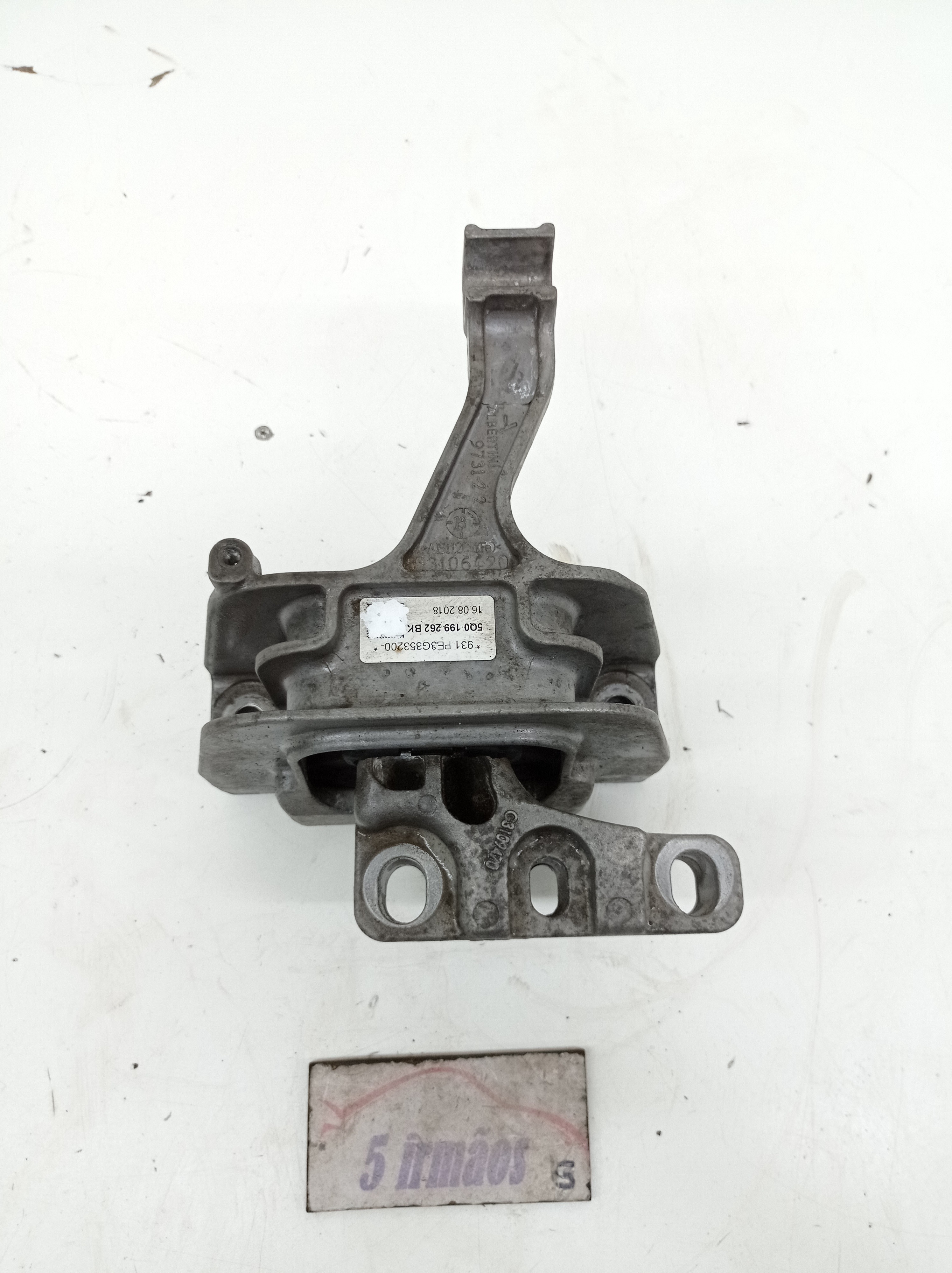 Coxim Motor Volkswagen Passat Tsi 2.0 2018 / 2019