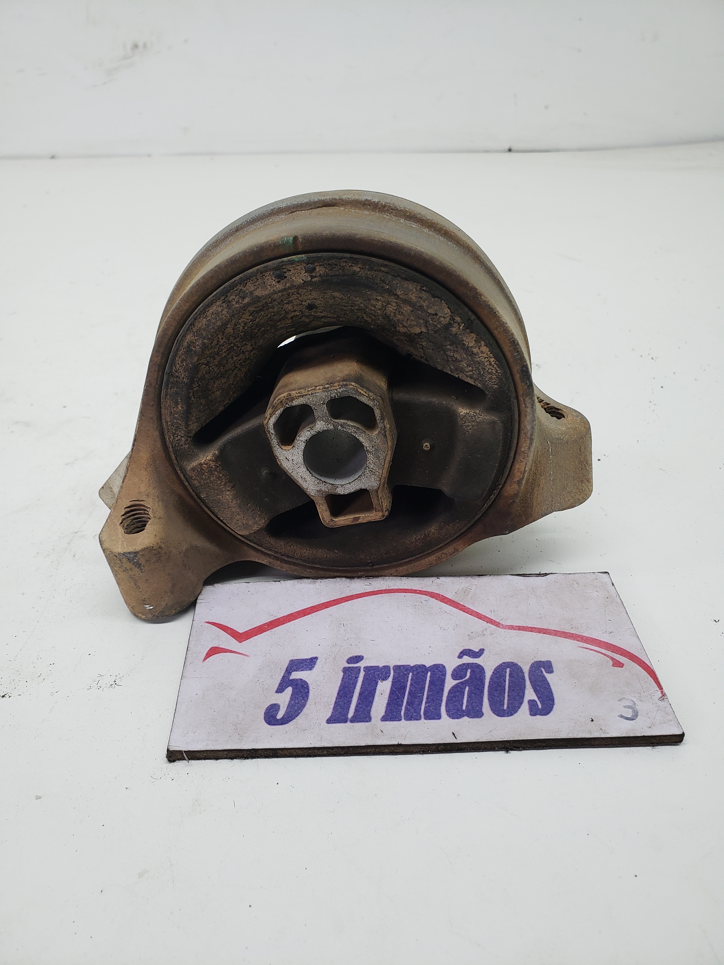 Coxim Traseiro Câmbio Gm Captiva 2.4 4cc 2008 / 2009 / 2010