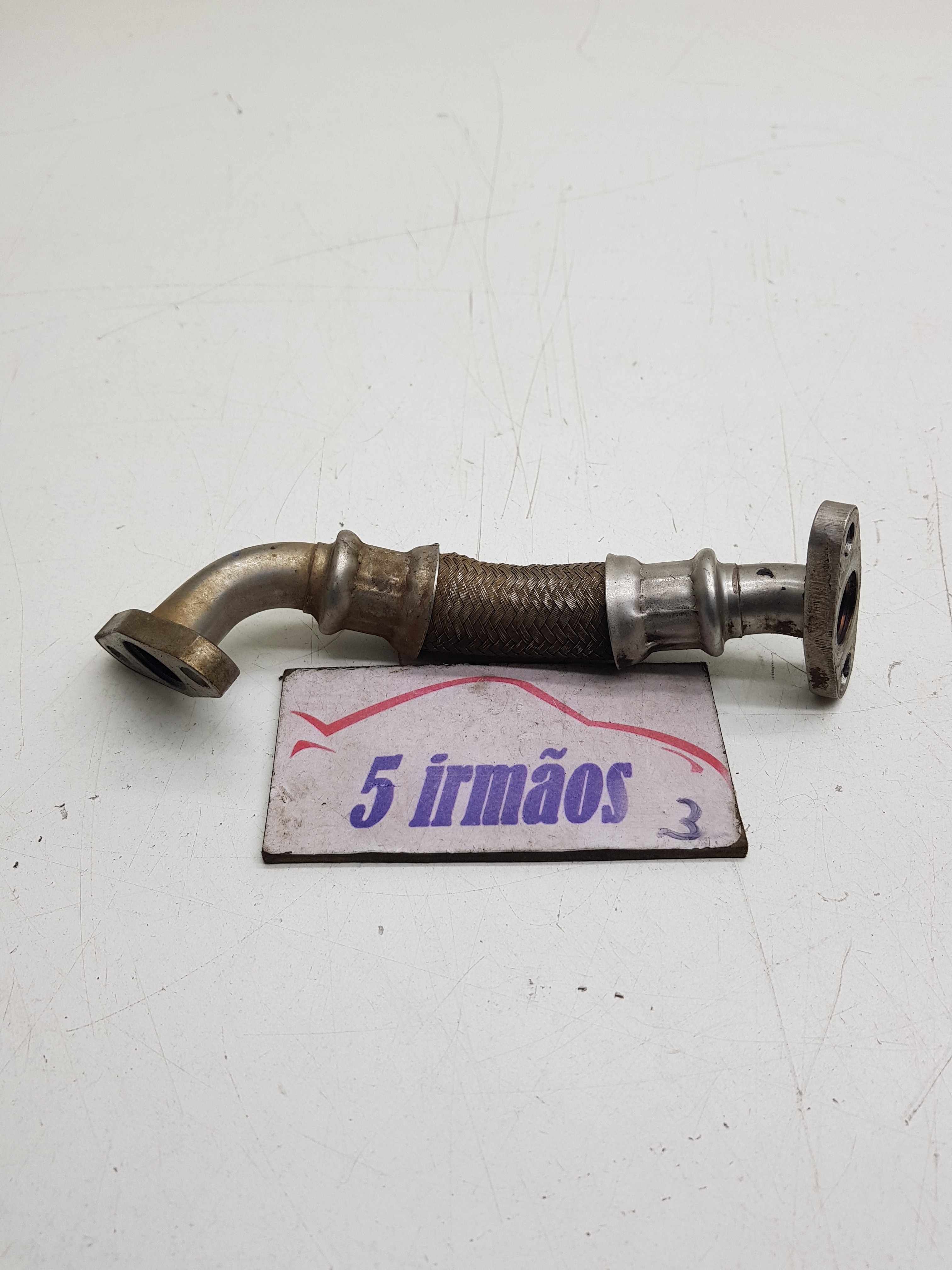 Mangueira Turbina Volkswagen Jetta Tsi 2.0 2011 / 2012
