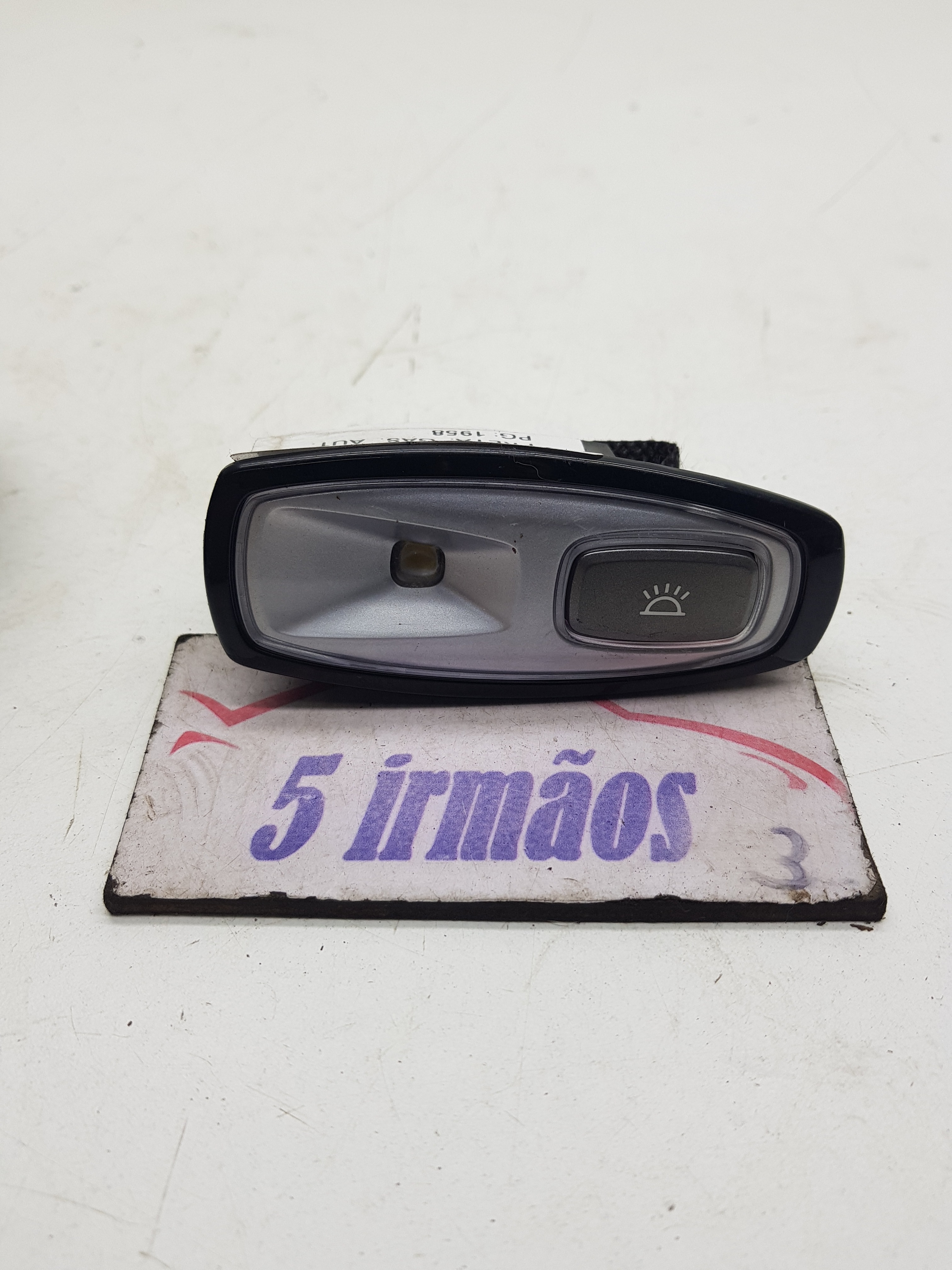 Luz Cortesia Teto Hyundai Azera 3.0 2011 2012