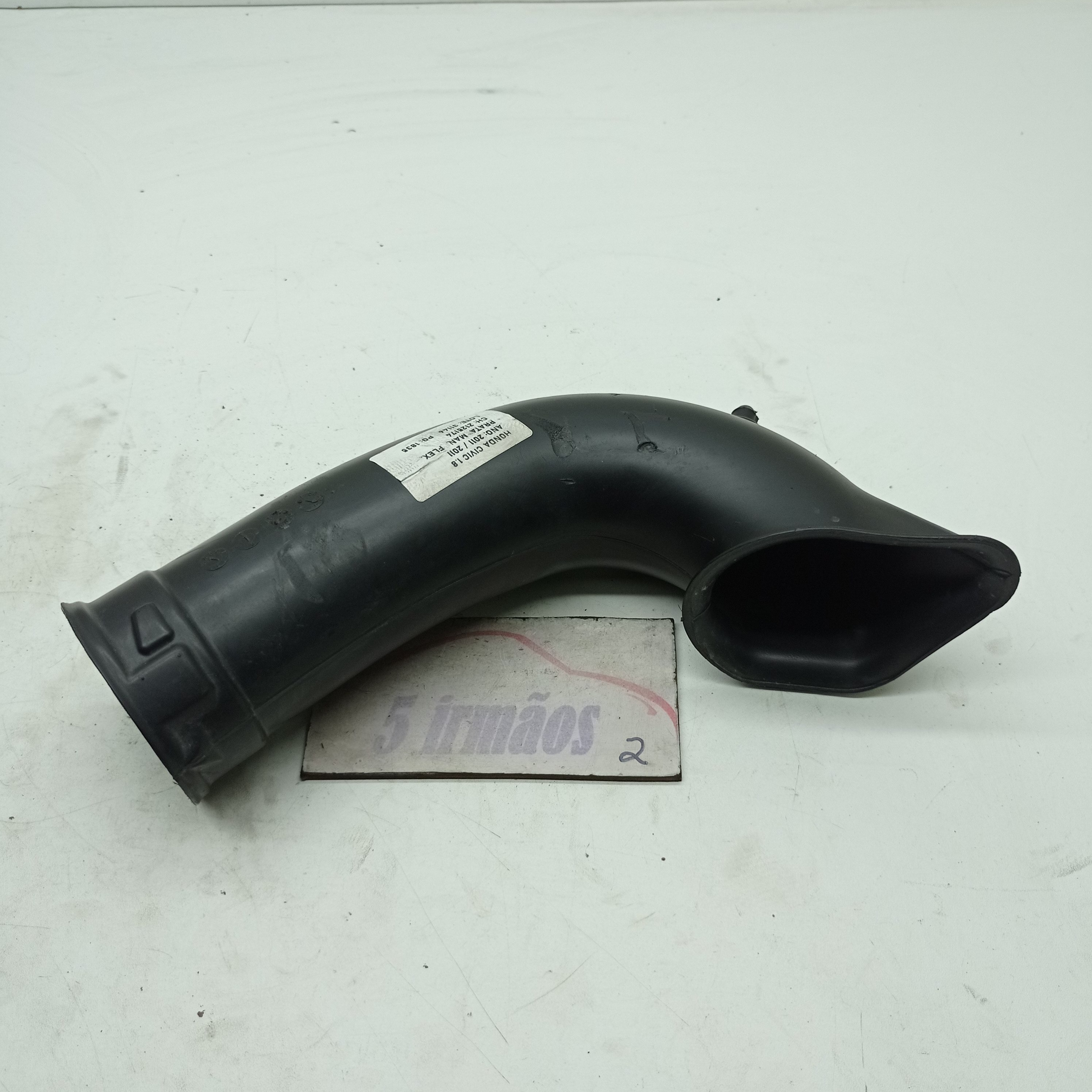Mangueira Filtro Ar Honda New Civic 1.8 Flex 2007 Á 2011