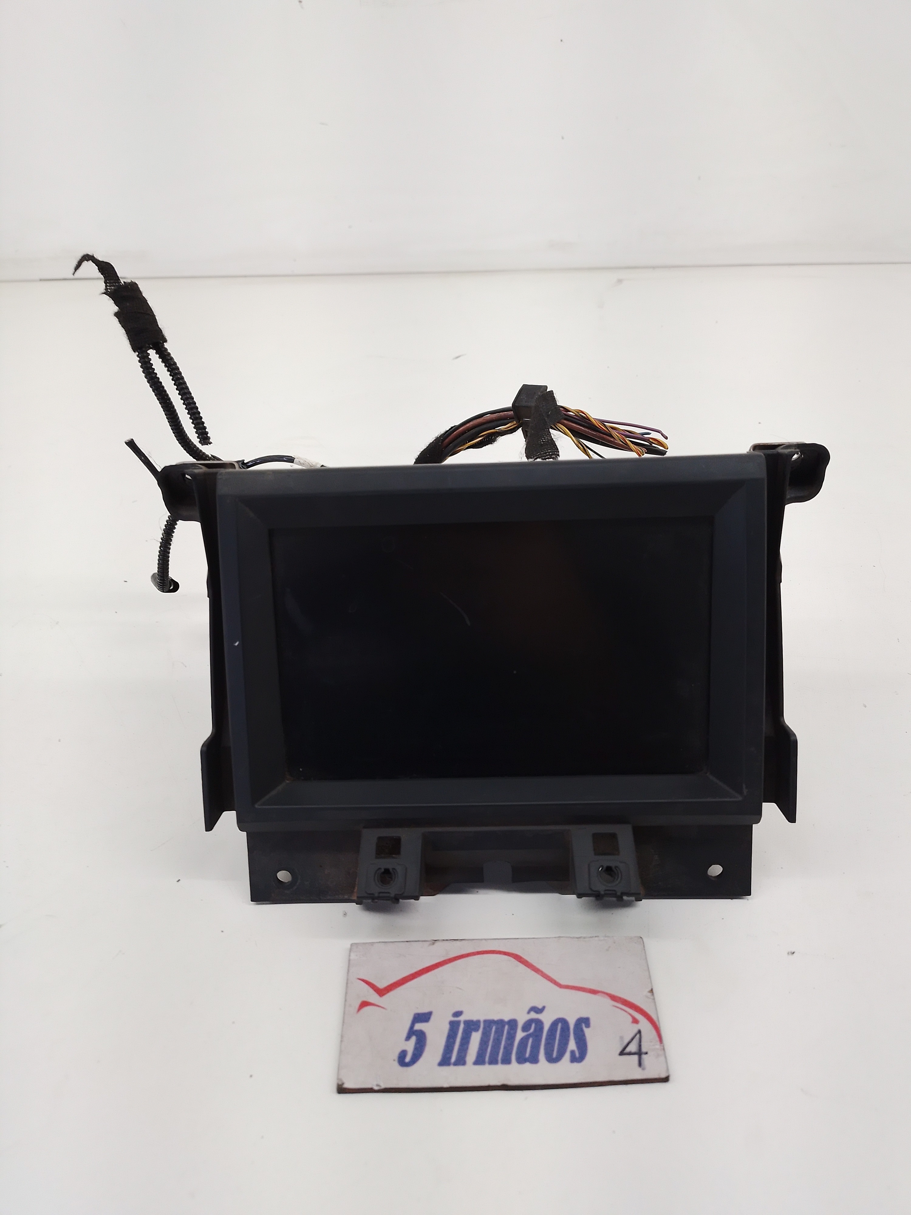 Visor Multimídia Painel Range Rover Evoque 2.0 2012 / 2013