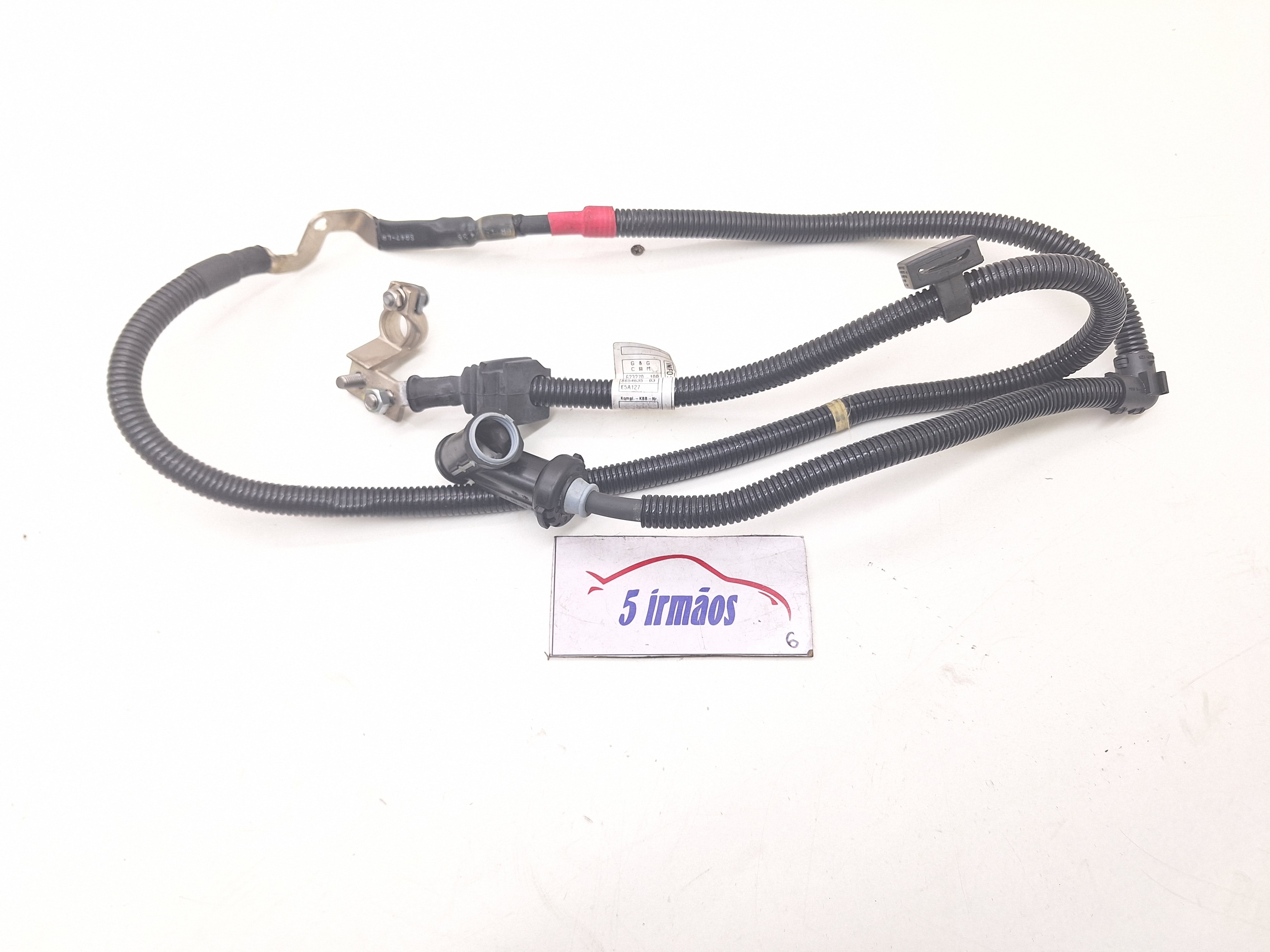 Cabo Positivo Bateria Mini Cooper Jcw 2.0 T 2019 N8654635