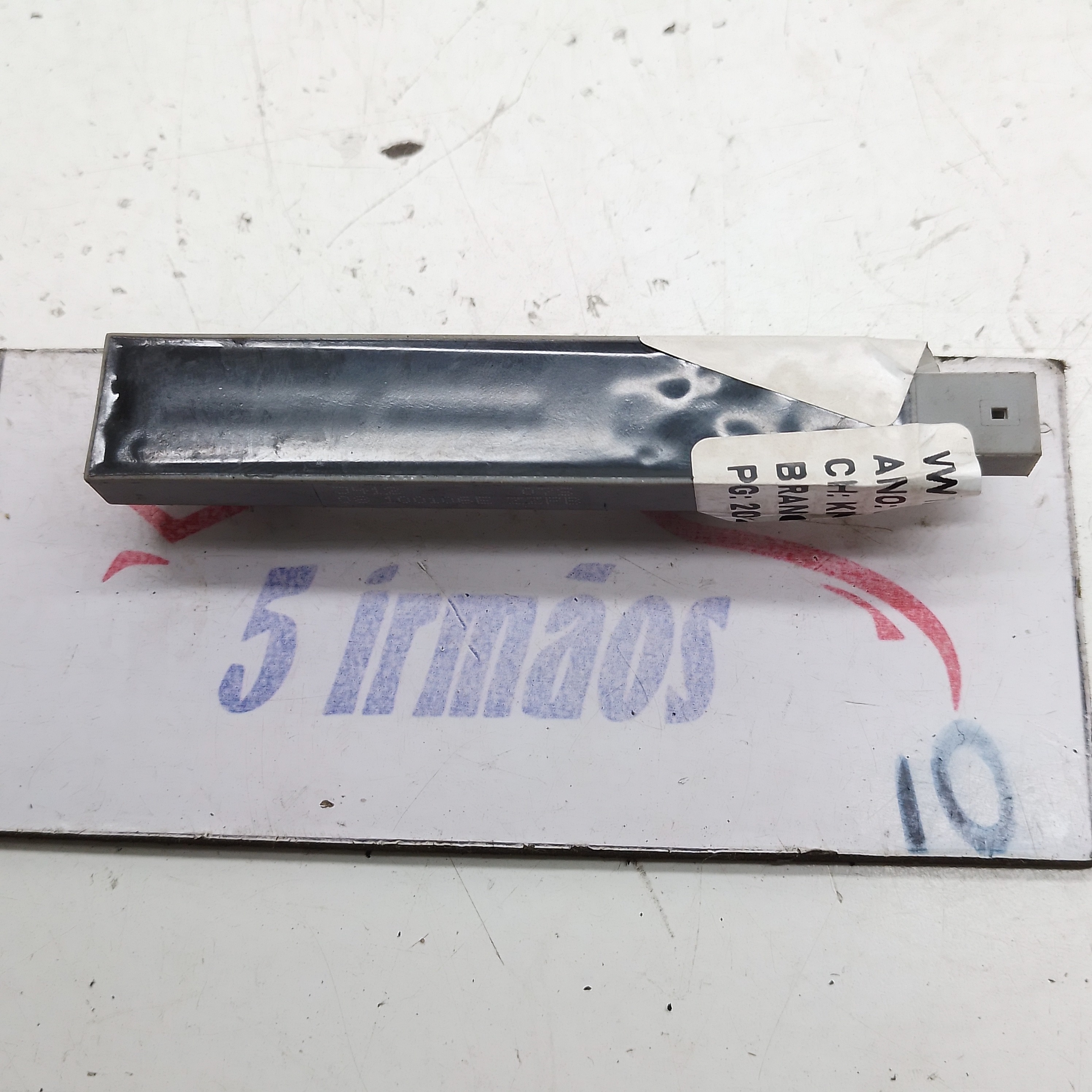 Sensor Keyless Vw Tiguan Tsi 350 2.0 2019 N5k0962132b