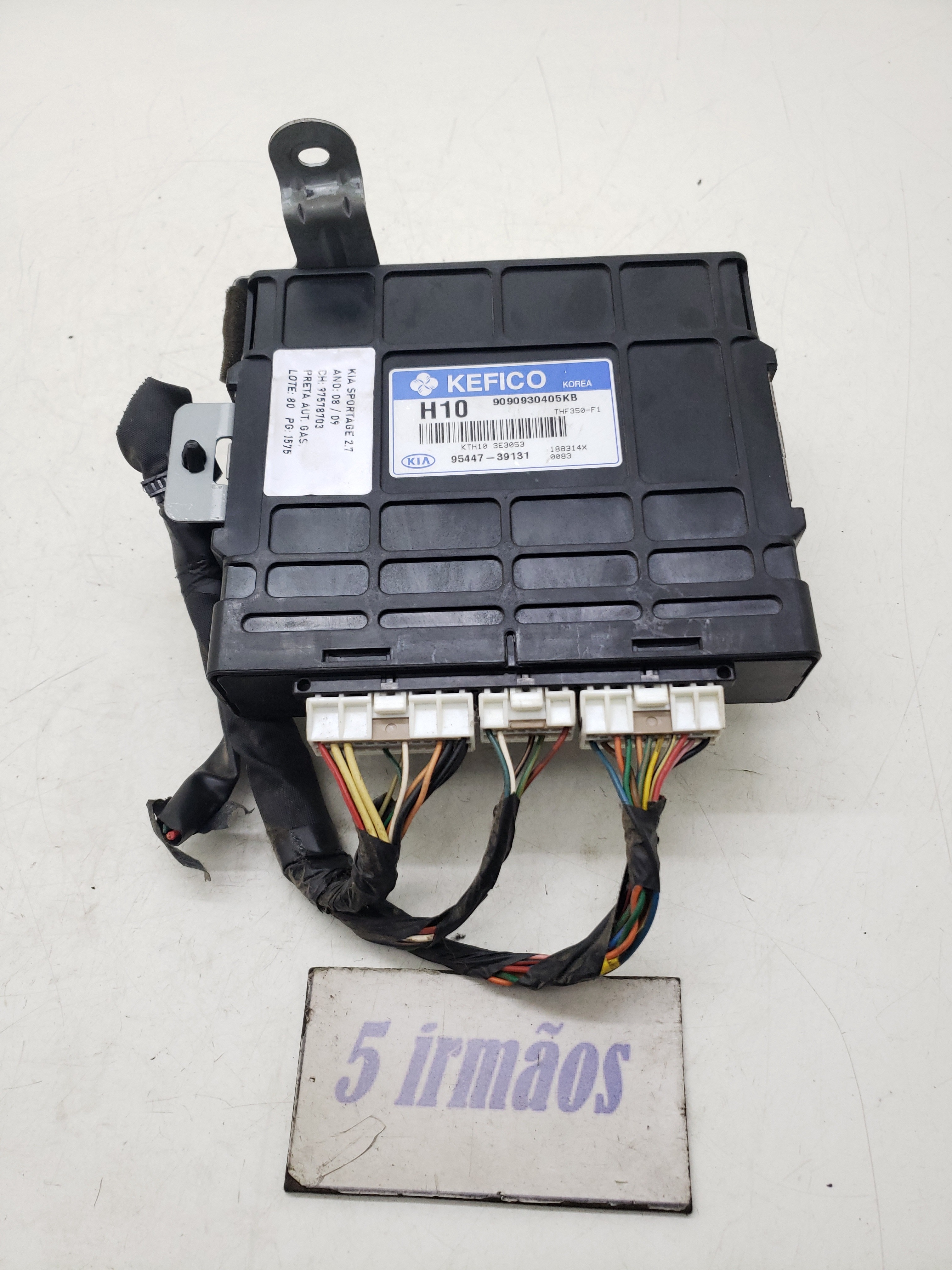 Módulo Controle Auto Kia Sportage 2.7 V6 2008 N9544739131
