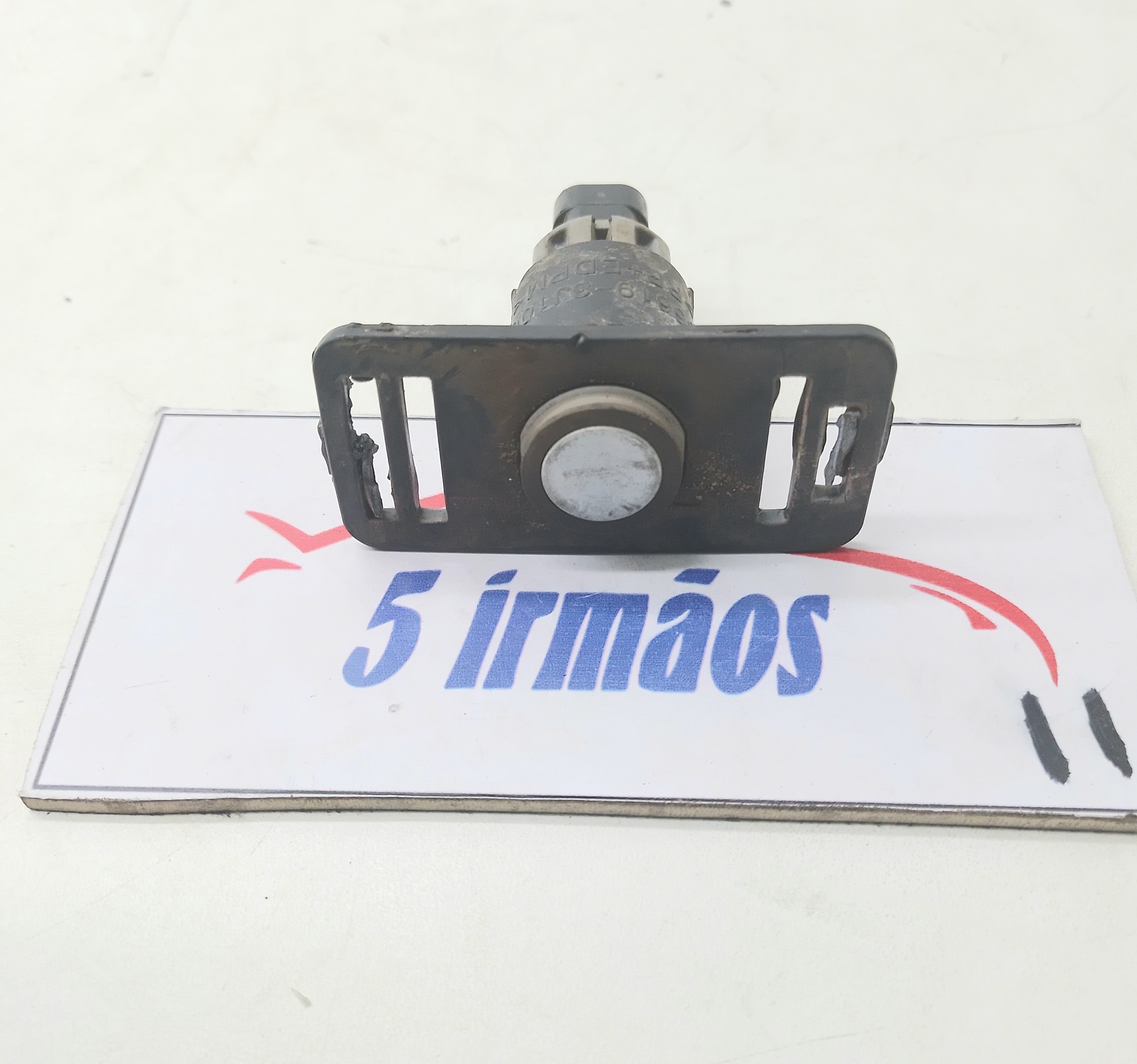 Sensor Estacionamento Traseiro Hyundai Veracruz V6 3.8 2009