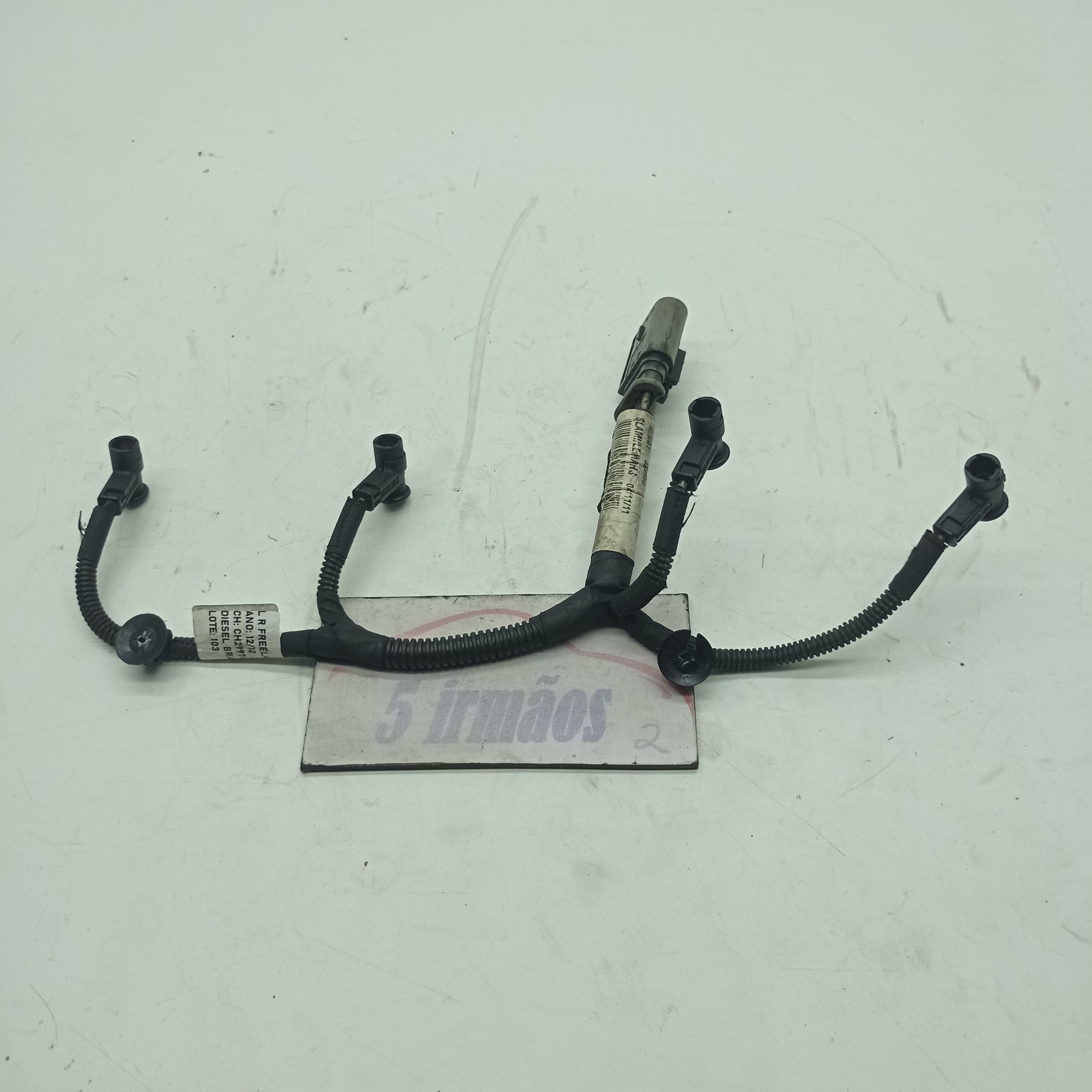 Chicote Vela Aquecedora Freelander 2 2.2 Diesel 2011 / 2012