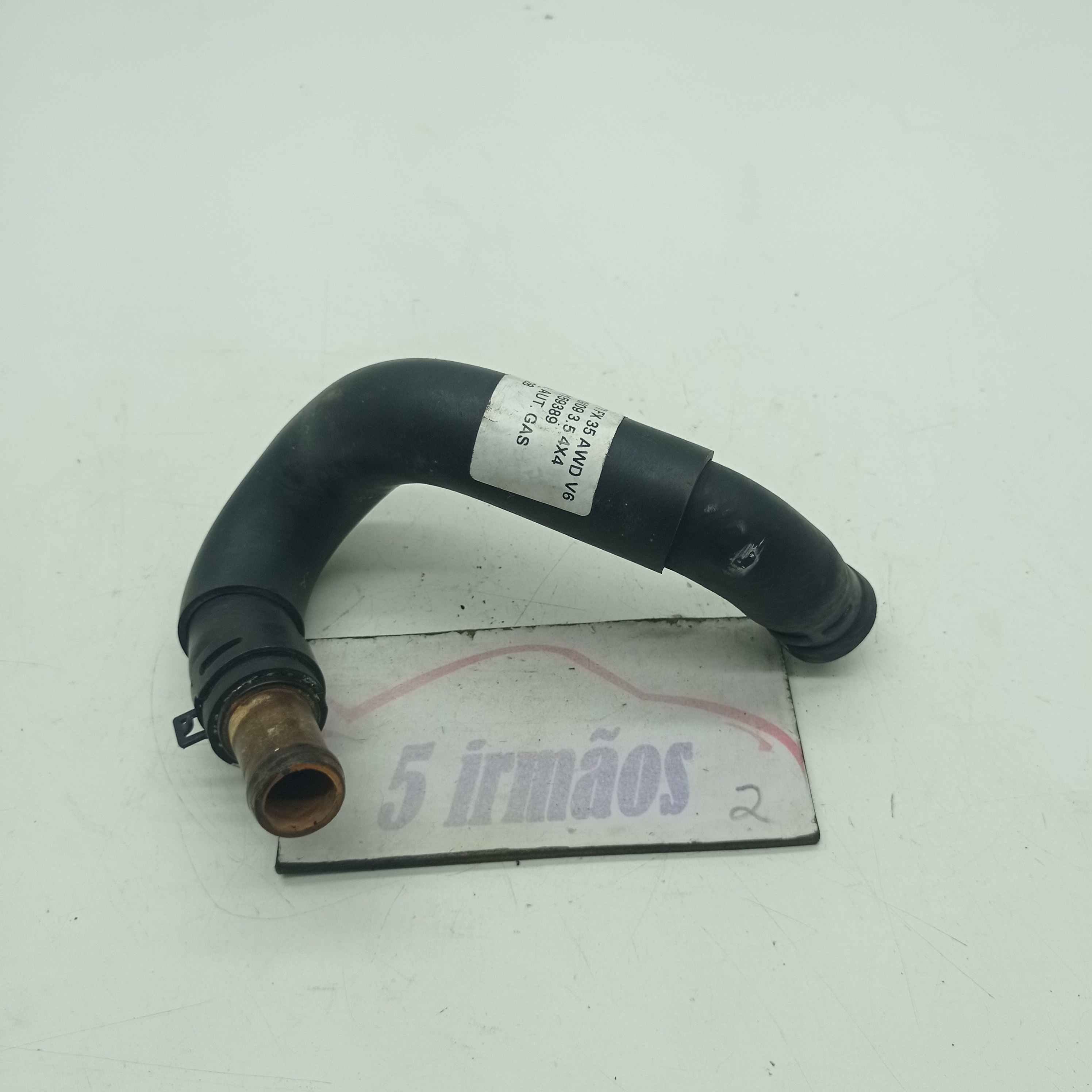 Mangueira Arrefecimento Infiniti Fx35 3.5 V6 2009