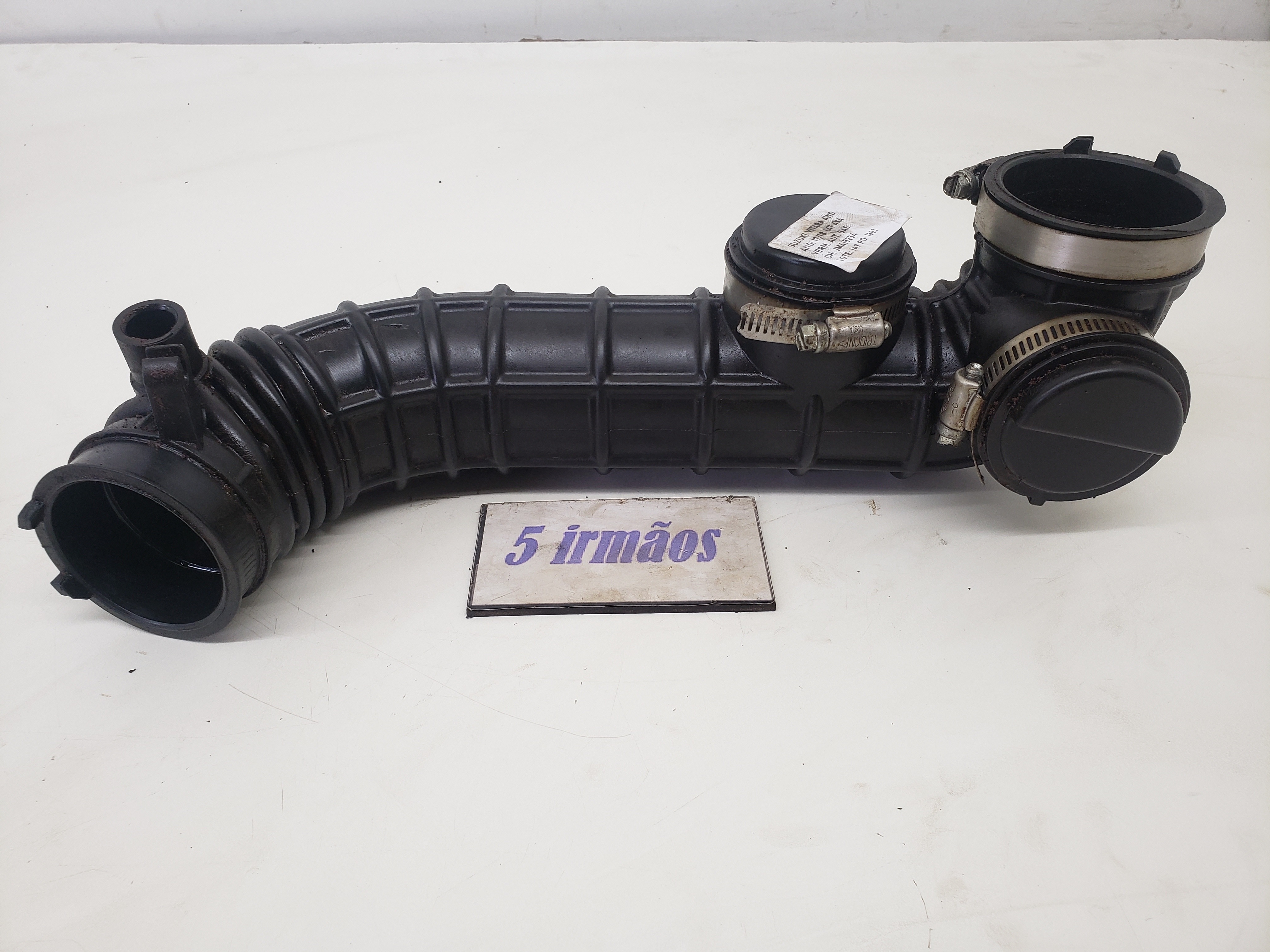 Mangueira Intercooler Suzuki Vitara 1.4 2017 / 2018 N68mr03