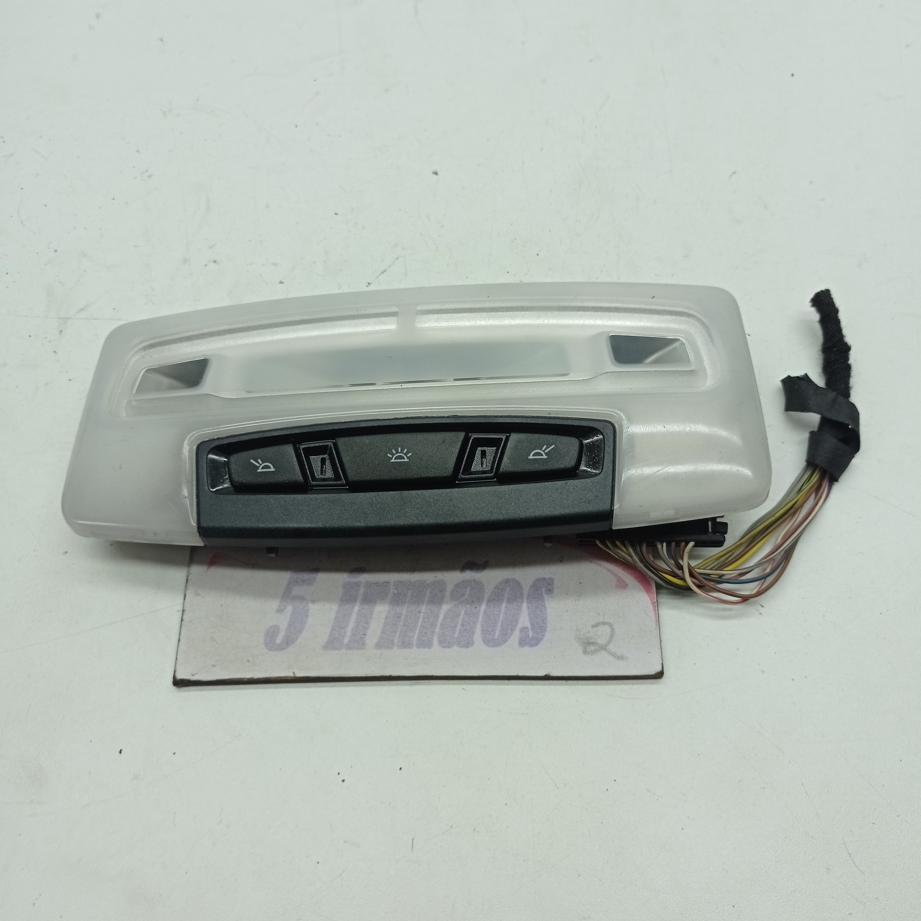 Luz Teto Cortesia Bmw 320i 2.0 2012 / 2013 Nº17934900