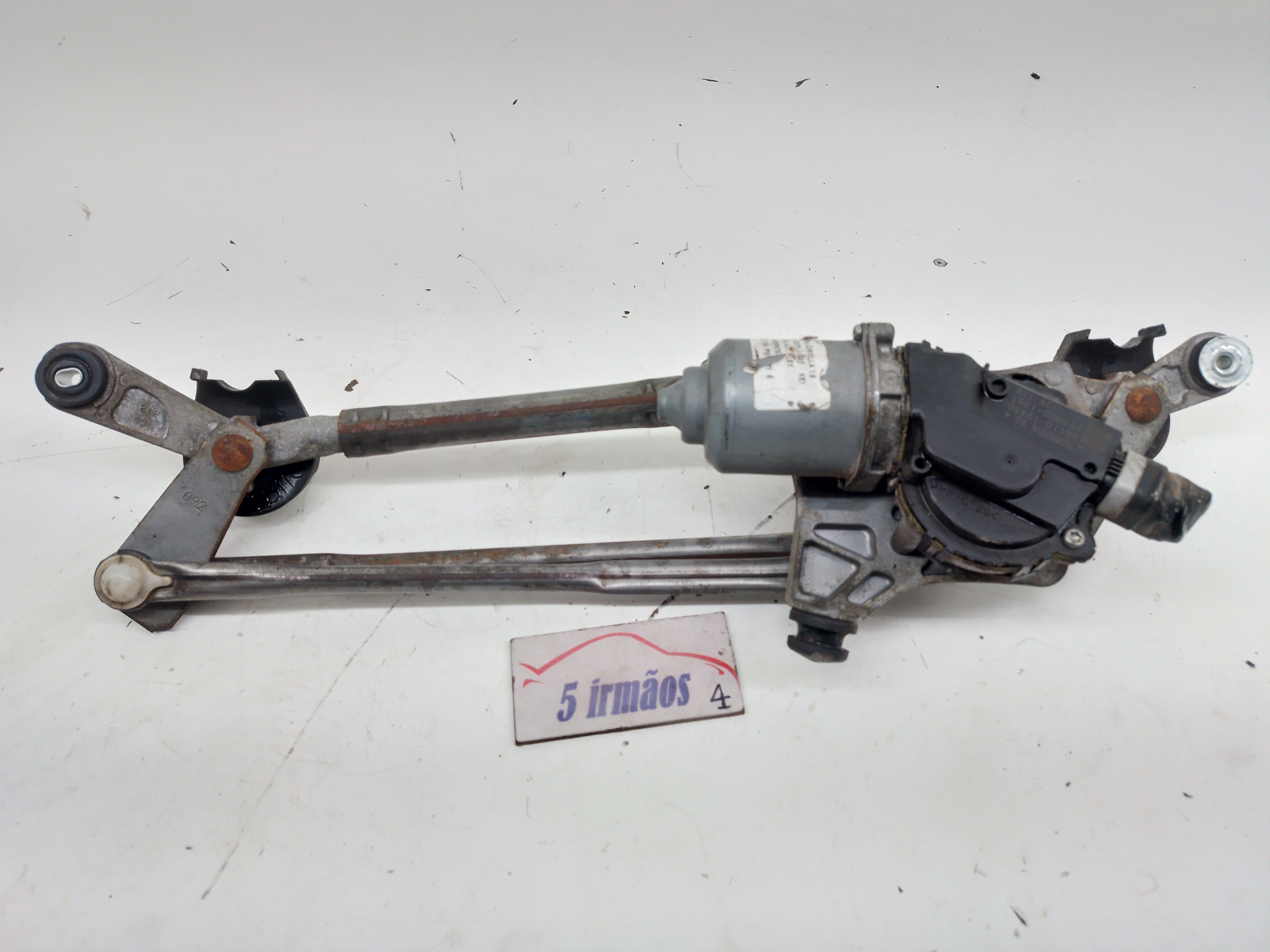 Motor Limpador Parabrisa Toyota Corolla 1.8 2009 / 2010