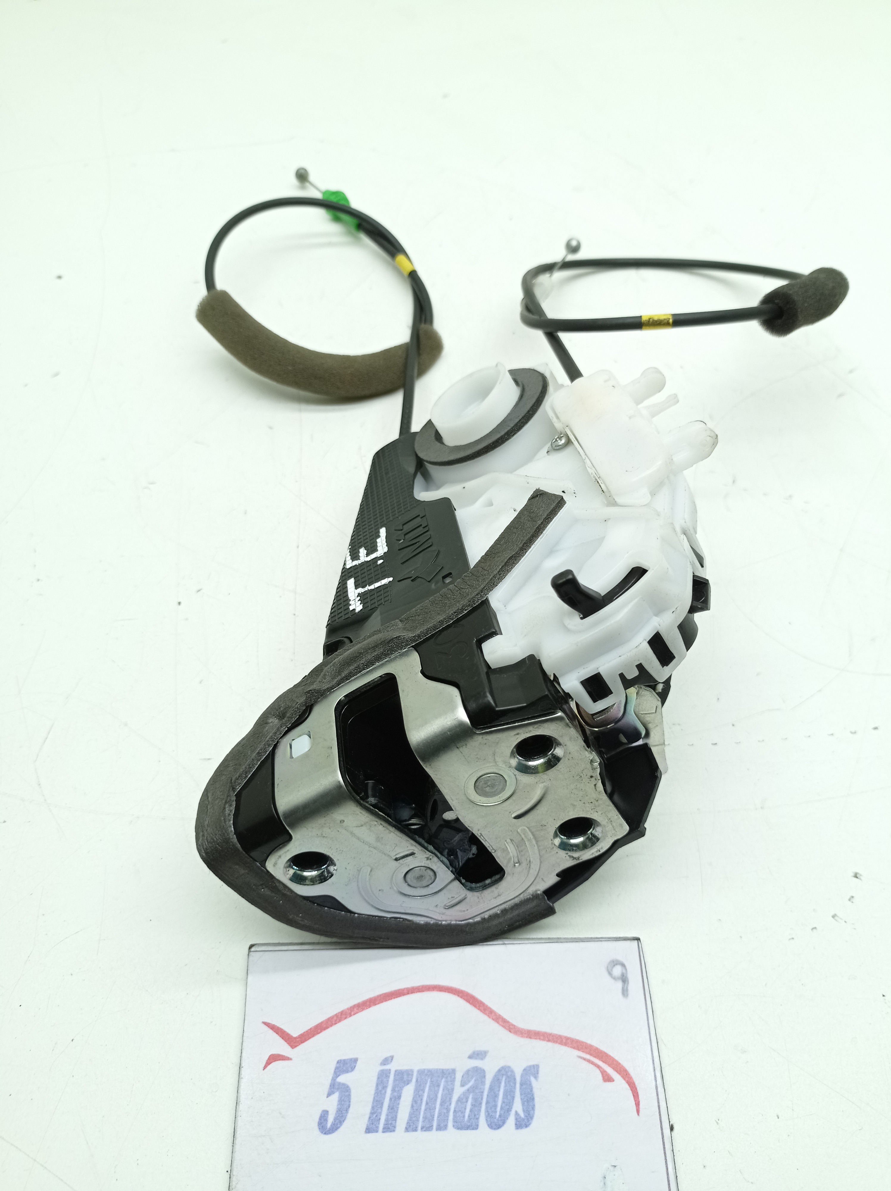 Fechadura Porta Traseira Esquerda Toyota Prius 1.8 2017