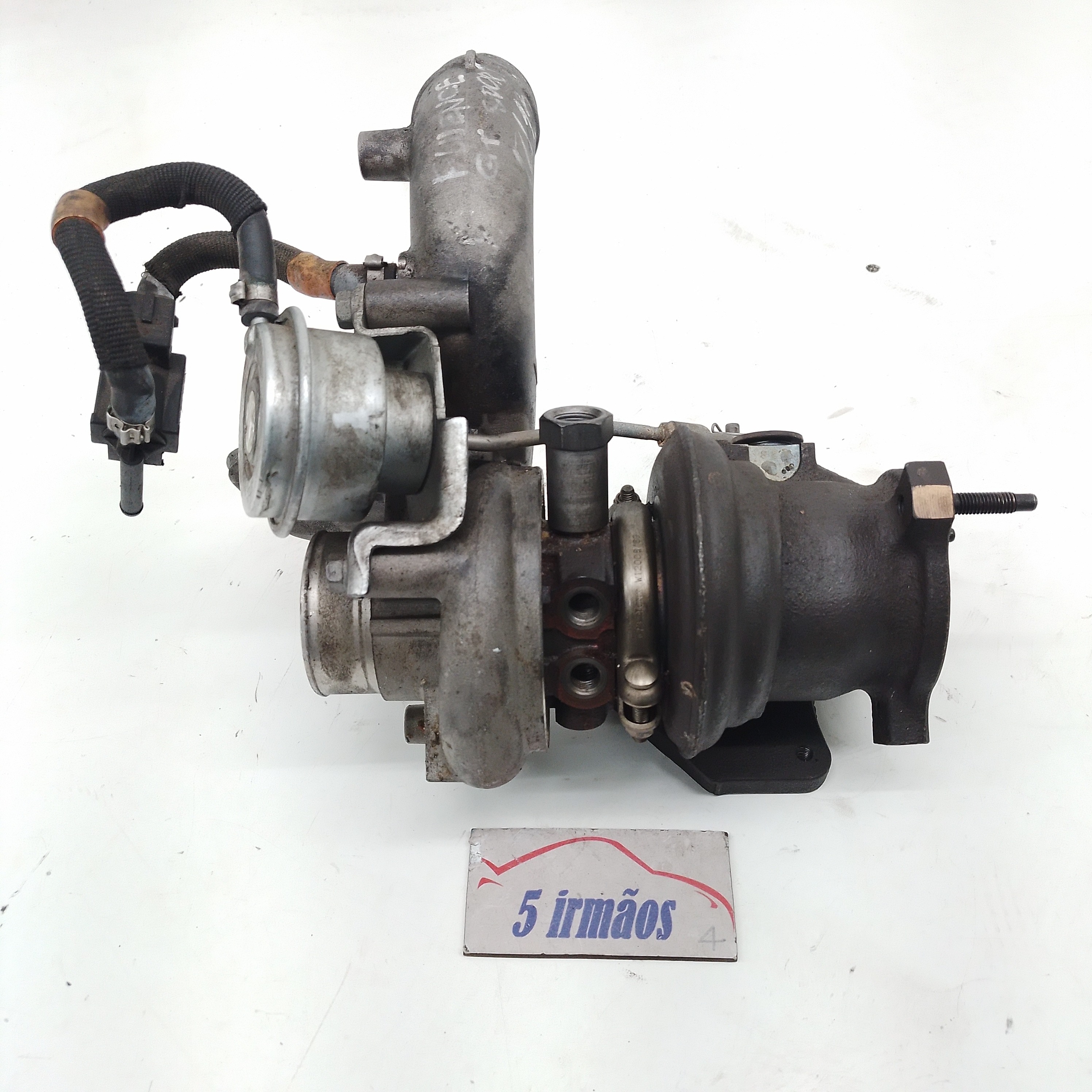 Turbina Renault Fluence Gt Sport 2.0 2012 2013 N820061185